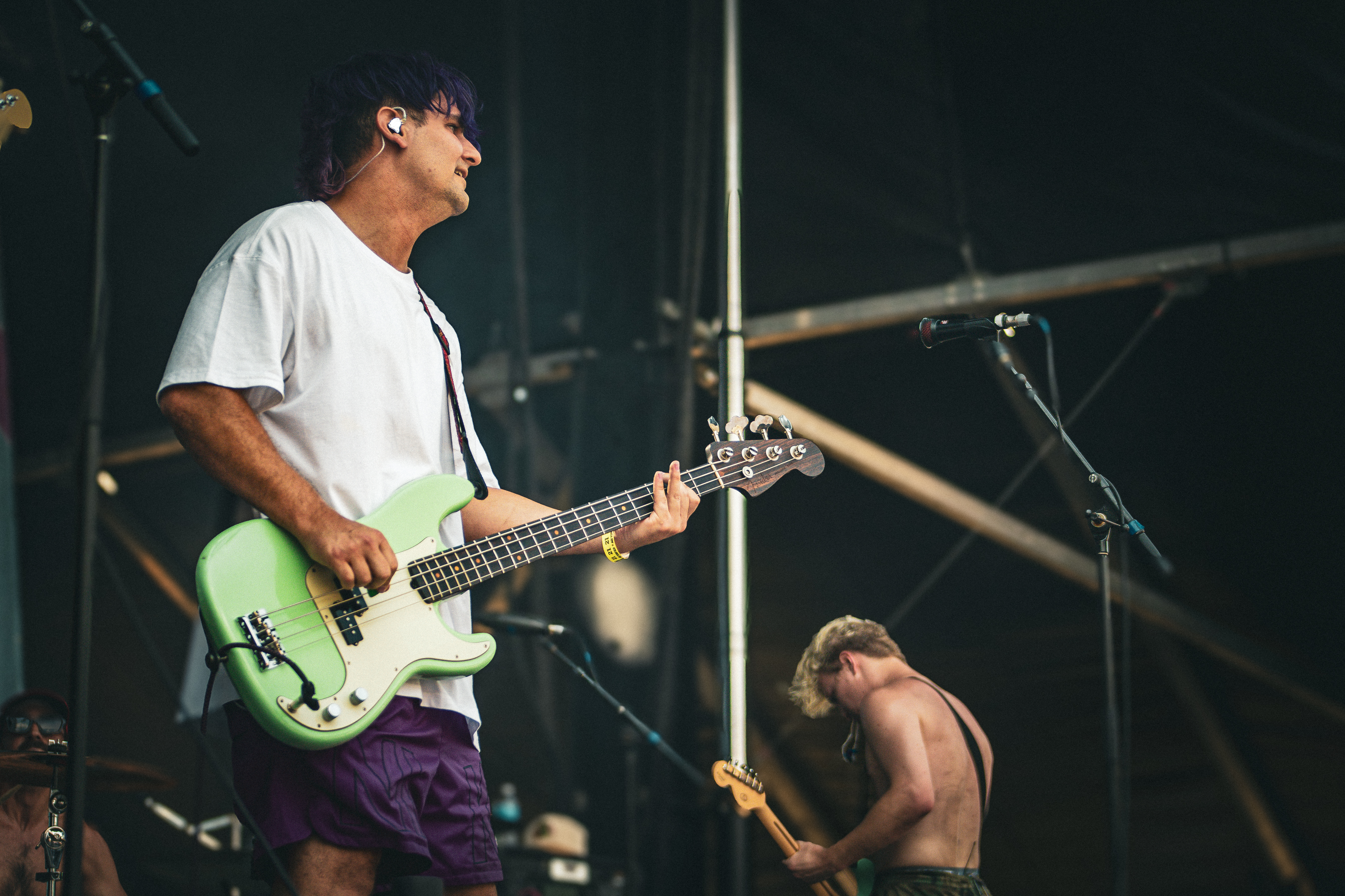 408 live at Four Chord Music Fest X 2024, photo 12 by Don Jilla