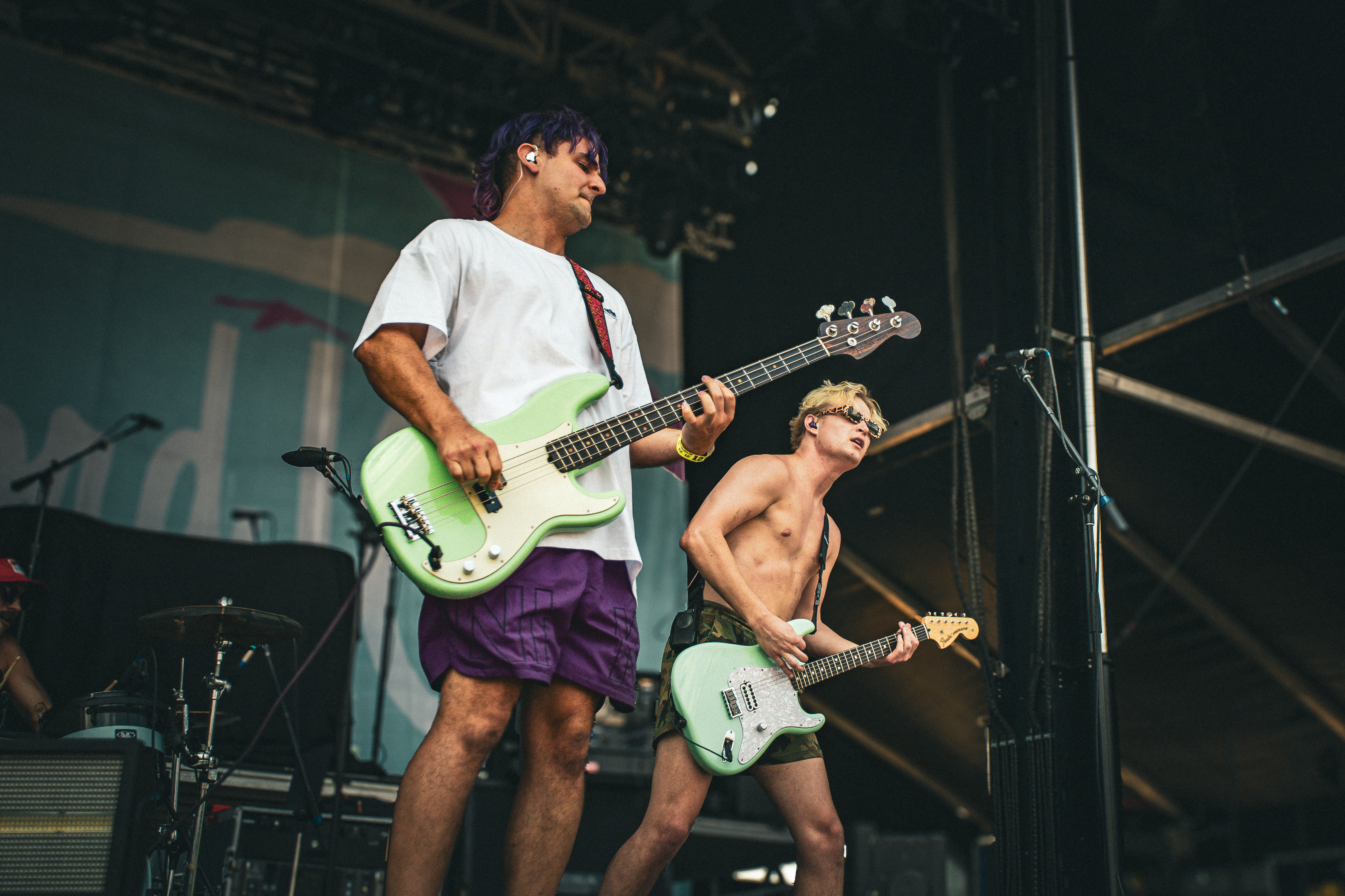 408 live at Four Chord Music Fest X 2024, photo 4 by Don Jilla