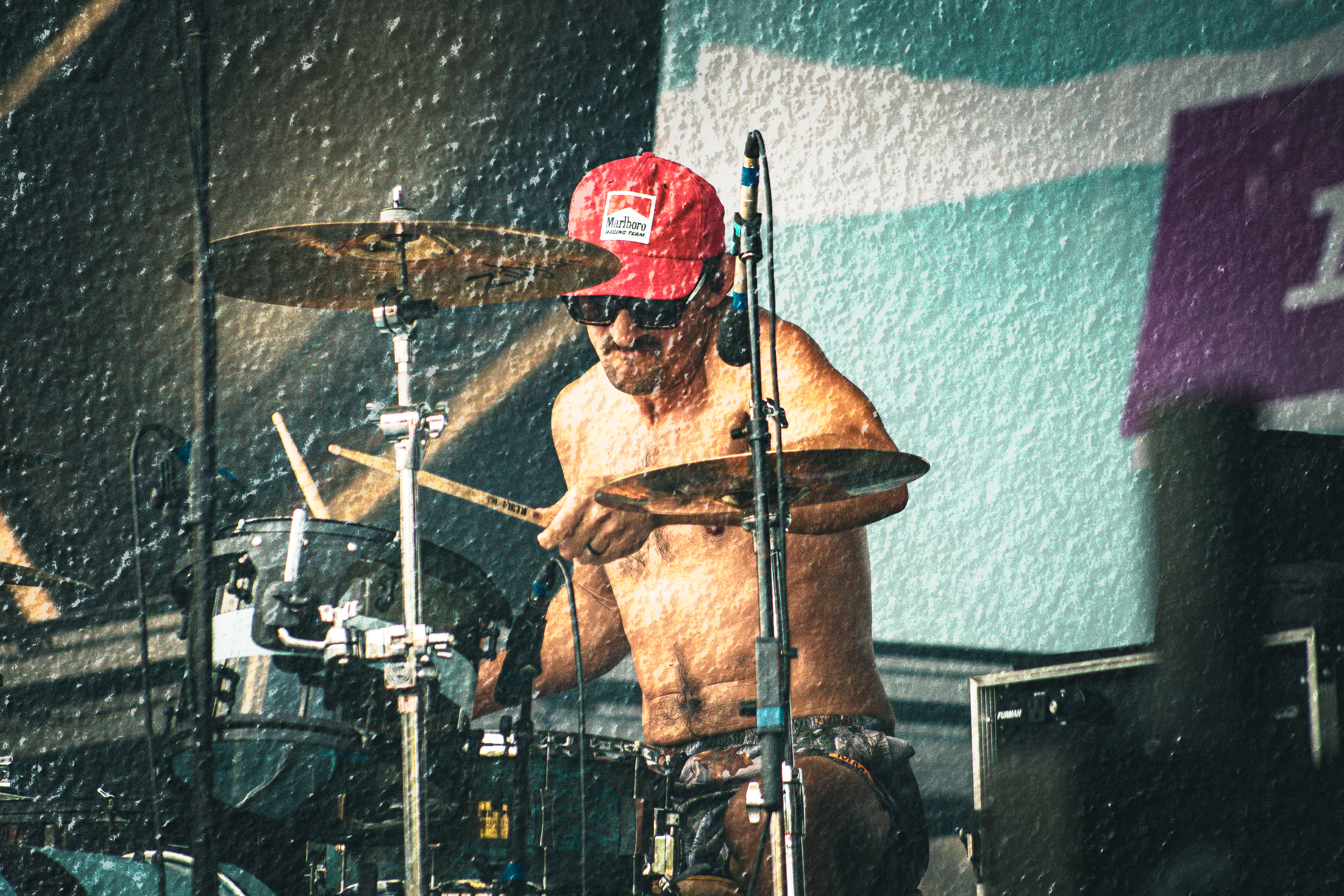 408 live at Four Chord Music Fest X 2024, photo 6 by Don Jilla