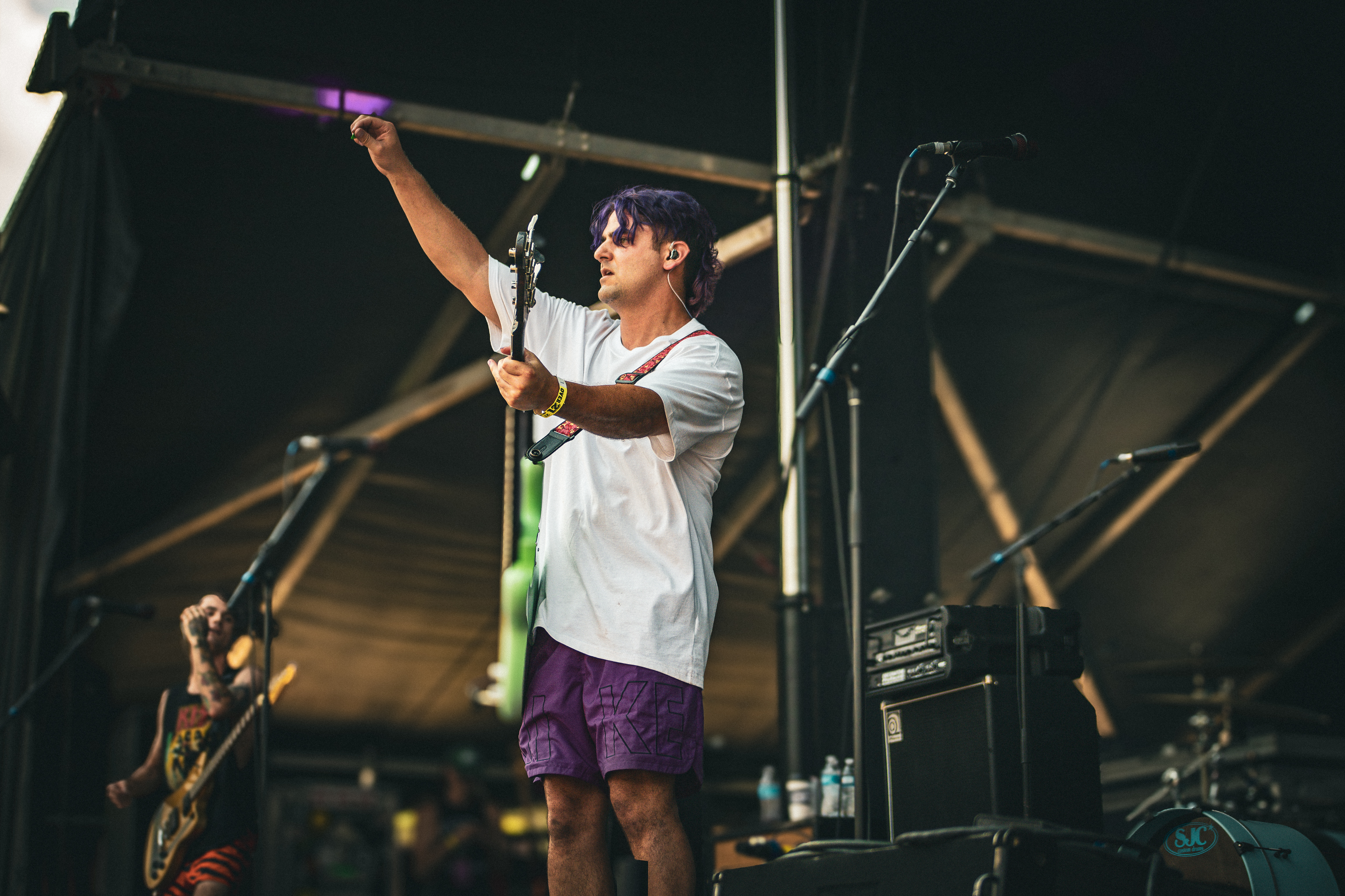 408 live at Four Chord Music Fest X 2024, photo 7 by Don Jilla