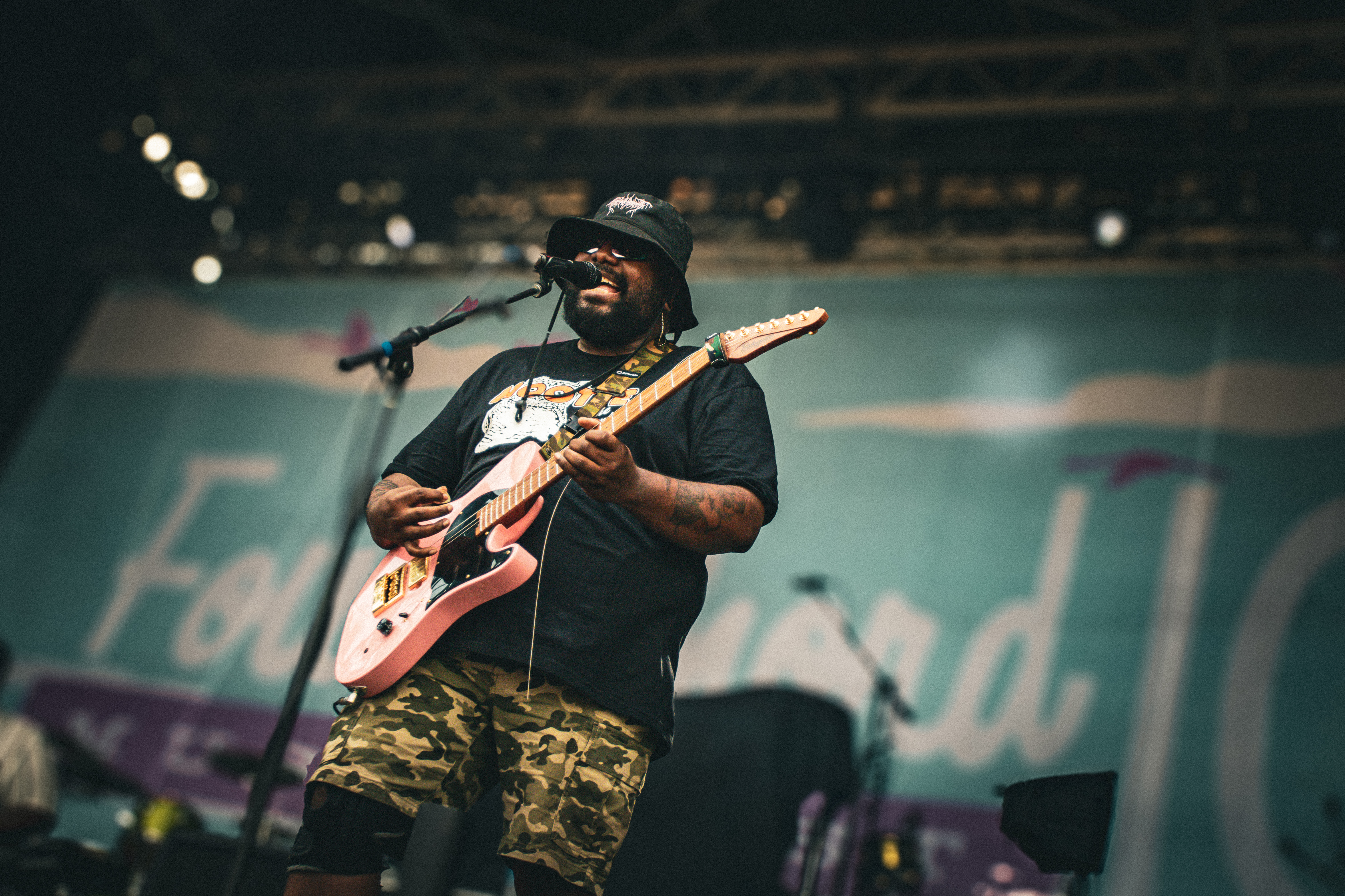 Action Adventure live at Four Chord Music Fest X 2024, photo 1 by Don Jilla