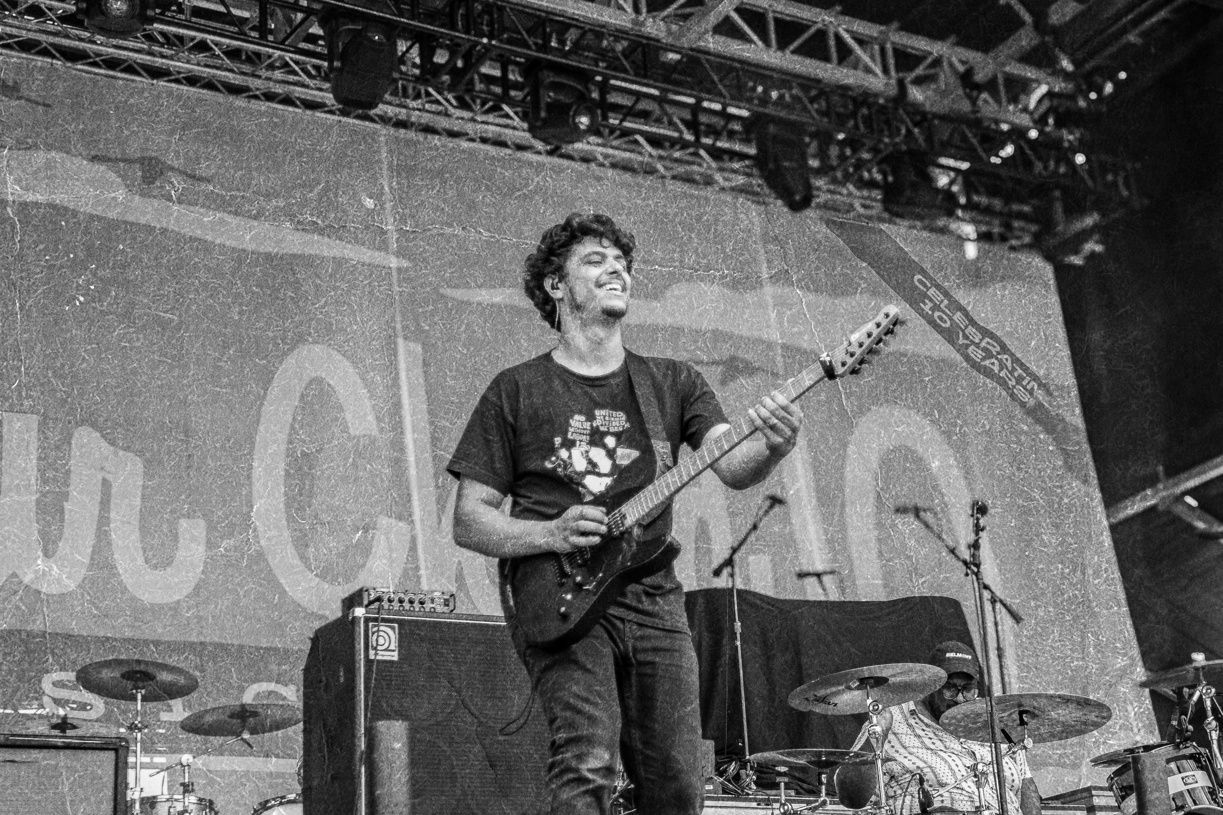 Action Adventure live at Four Chord Music Fest X 2024, photo 2 by Don Jilla