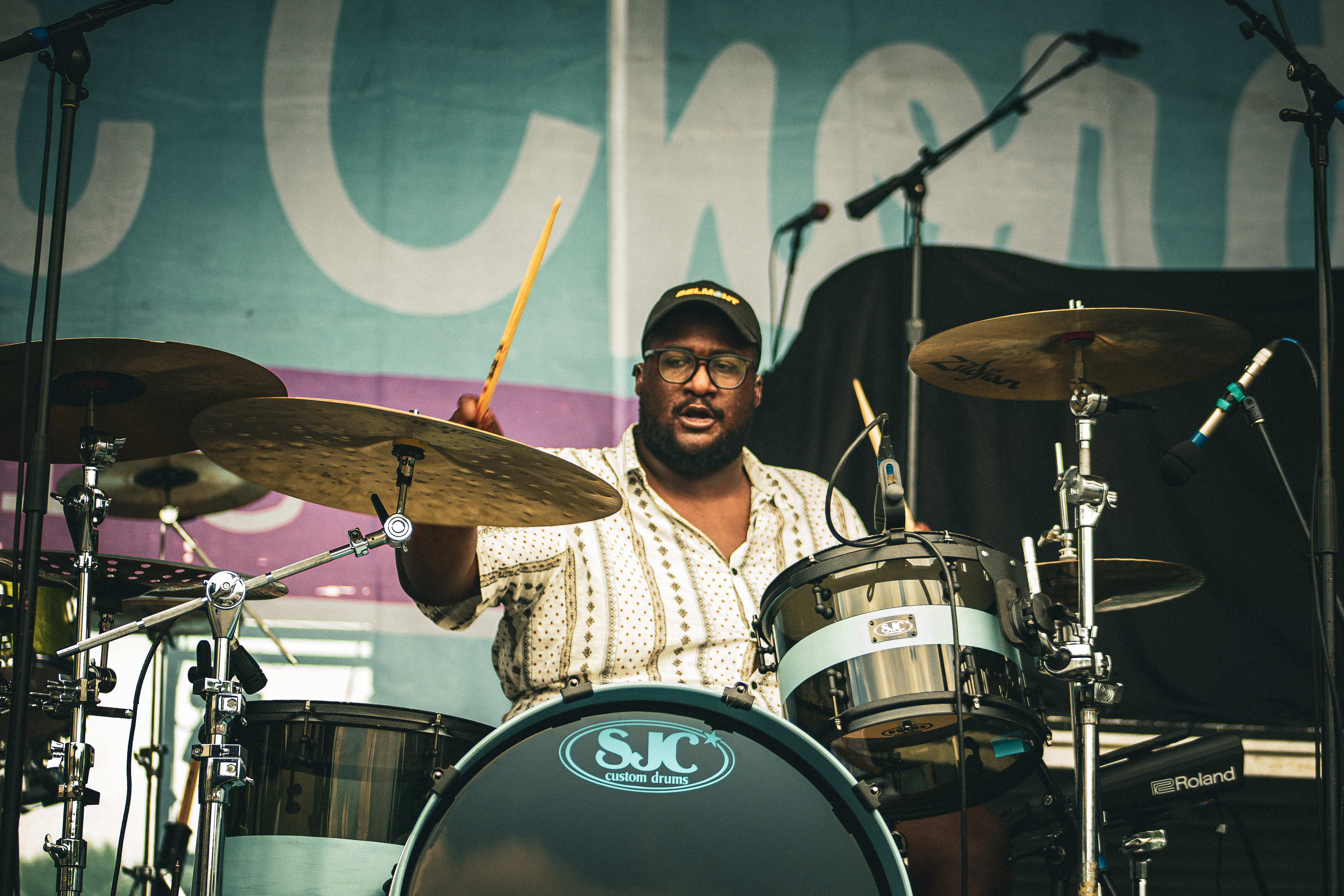 Action Adventure live at Four Chord Music Fest X 2024, photo 4 by Don Jilla
