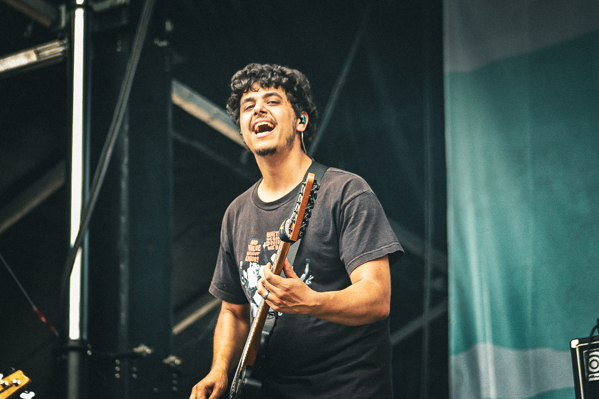 Action Adventure live at Four Chord Music Fest X 2024, photo 5 by Don Jilla