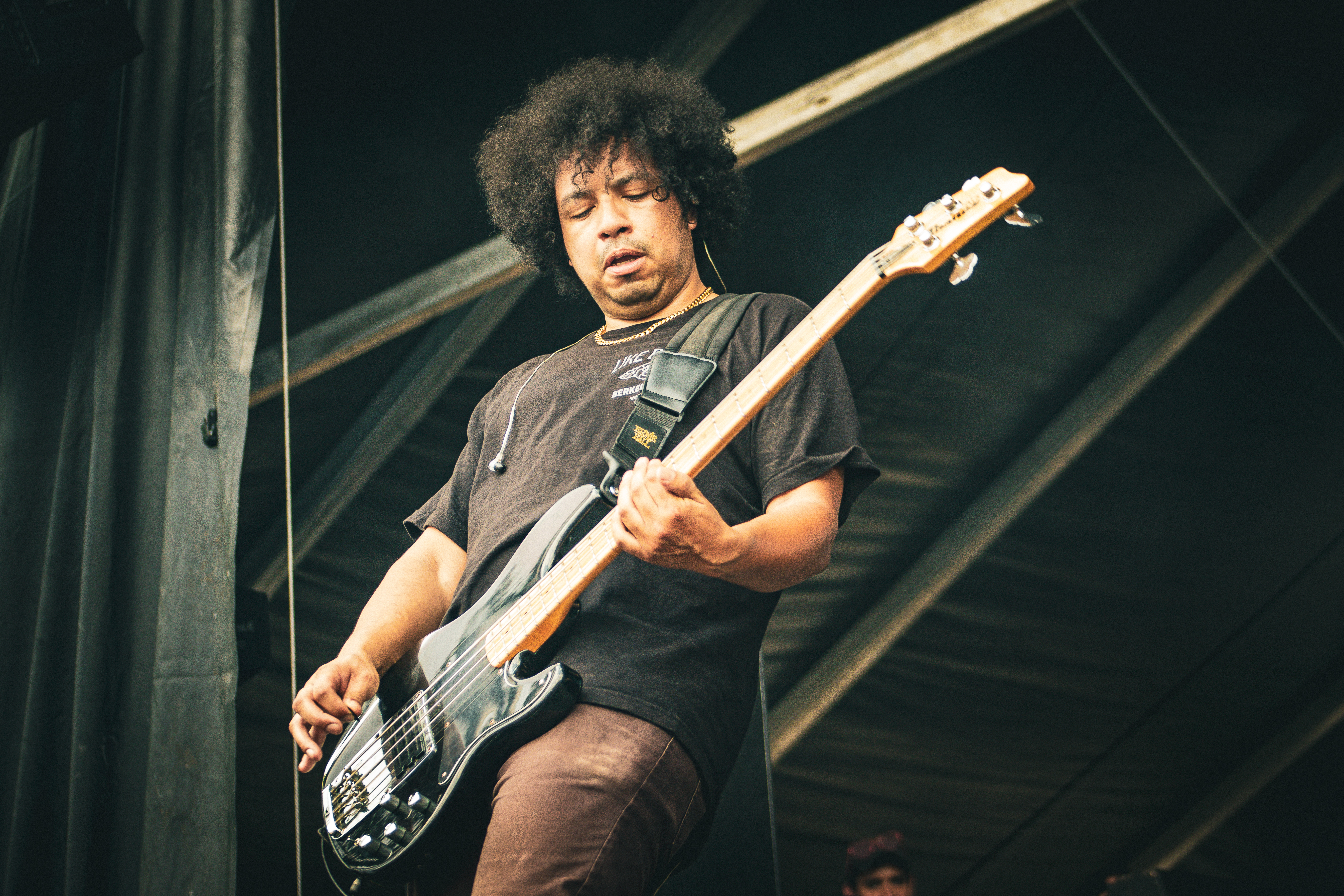 Action Adventure live at Four Chord Music Fest X 2024, photo 6 by Don Jilla
