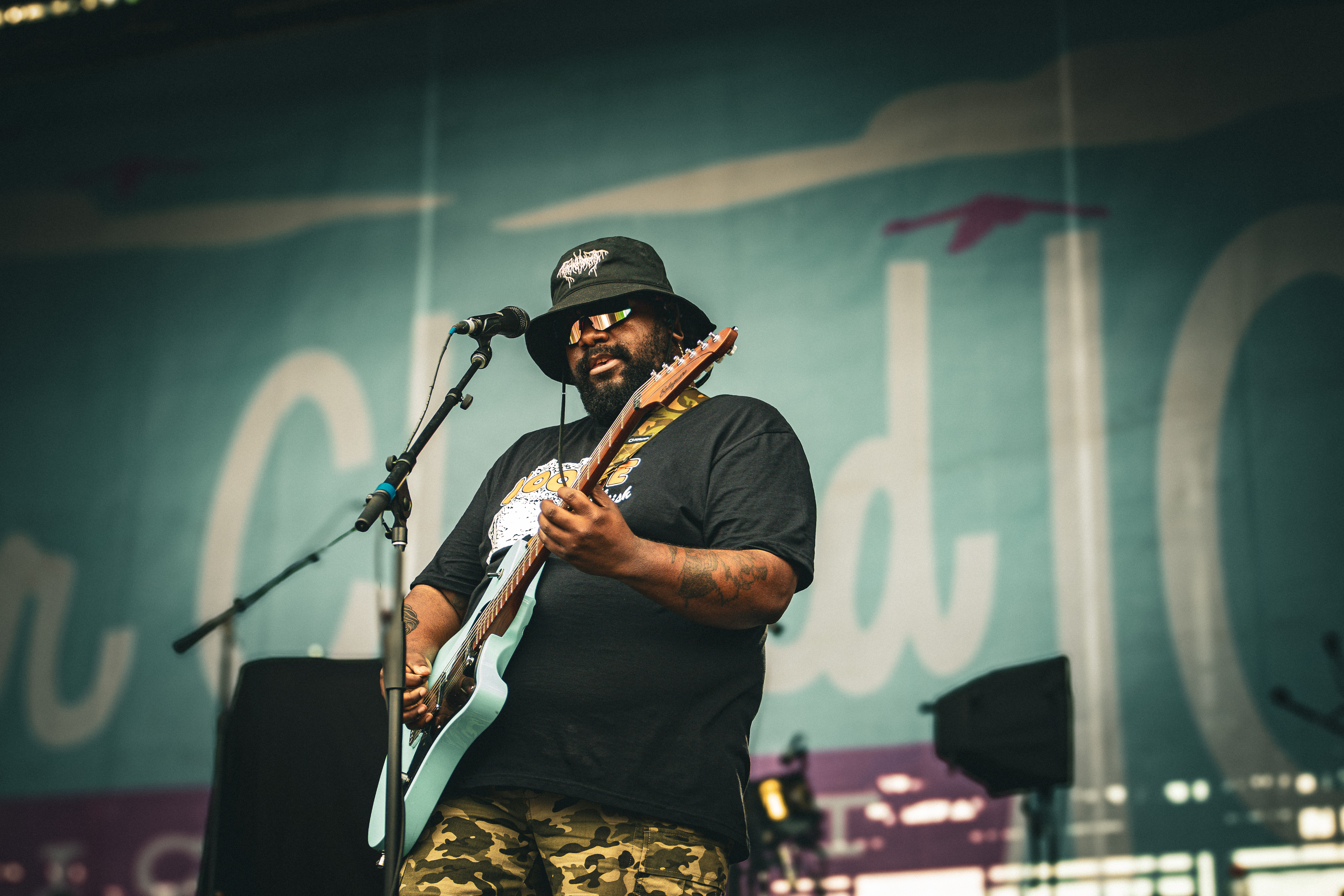 Action Adventure live at Four Chord Music Fest X 2024, photo 7 by Don Jilla