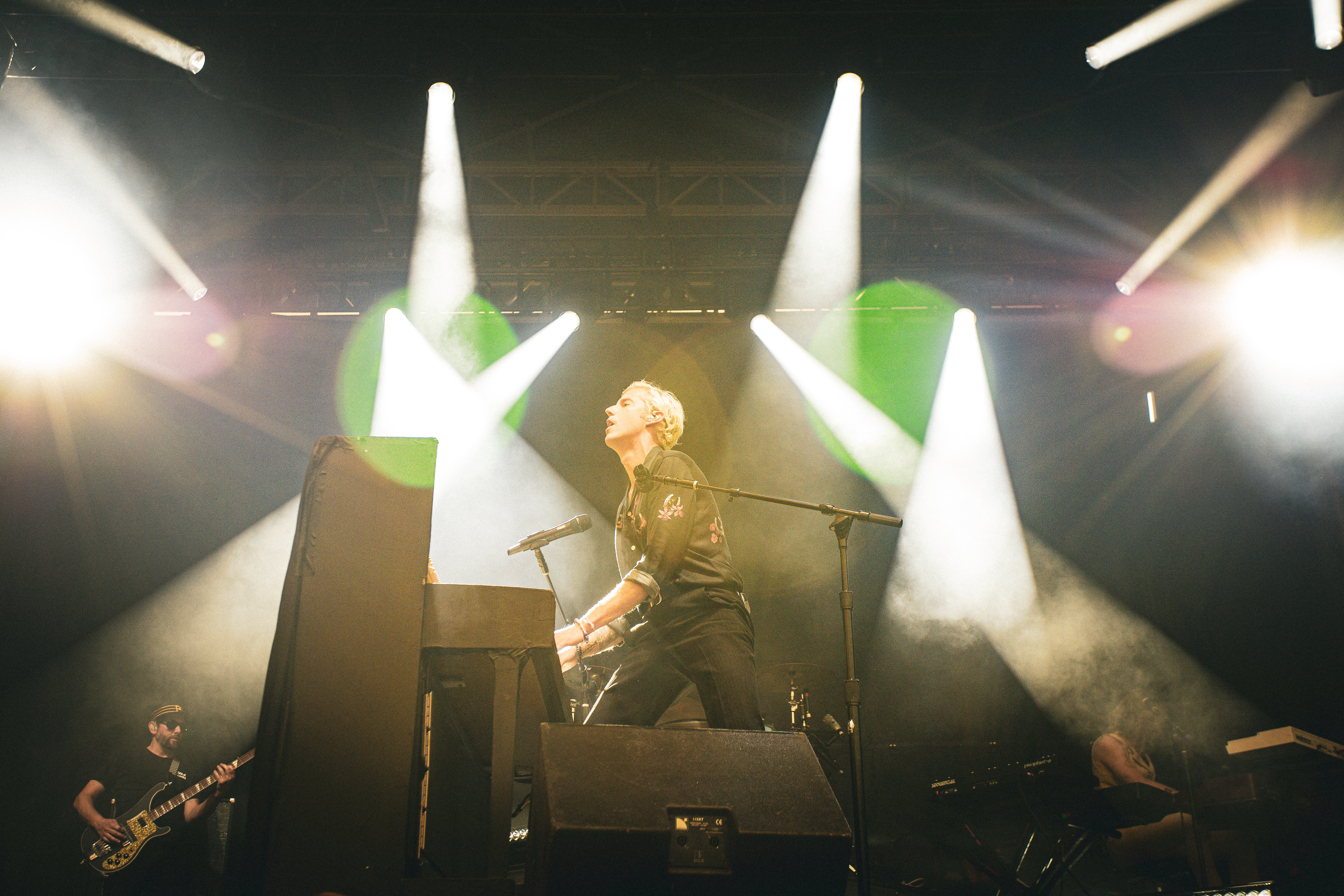 Action Adventure live at Four Chord Music Fest X 2024, photo 9 by Don Jilla