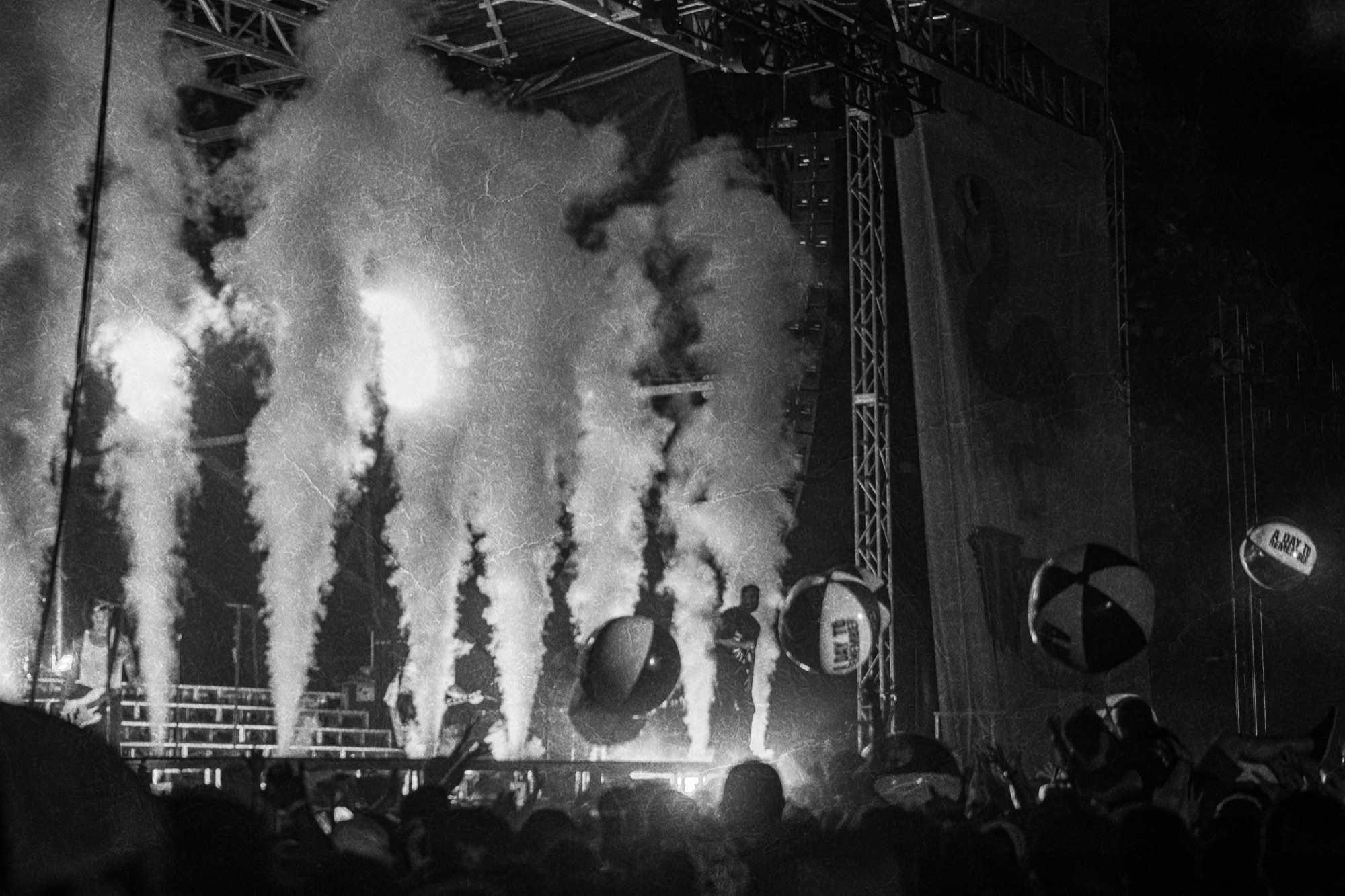 A Day To Remember · Four Chord Music Fest X 2024
