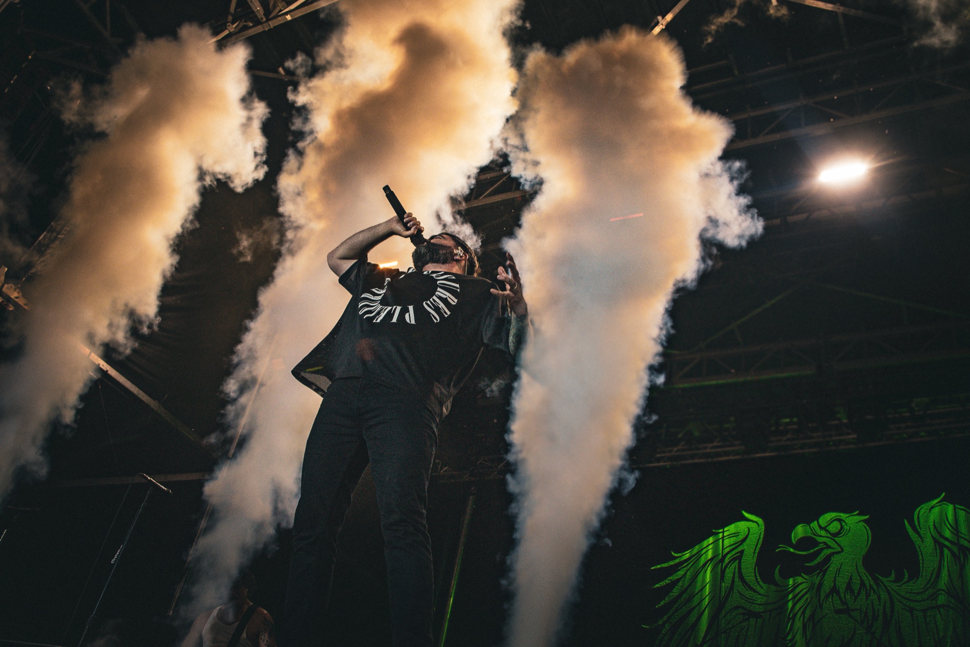 A Day To Remember live at Four Chord Music Fest X 2024, photo 10 by Don Jilla