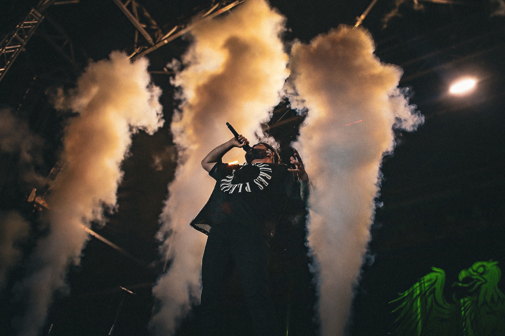 A Day To Remember live at Four Chord Music Fest X 2024, photo 11 by Don Jilla
