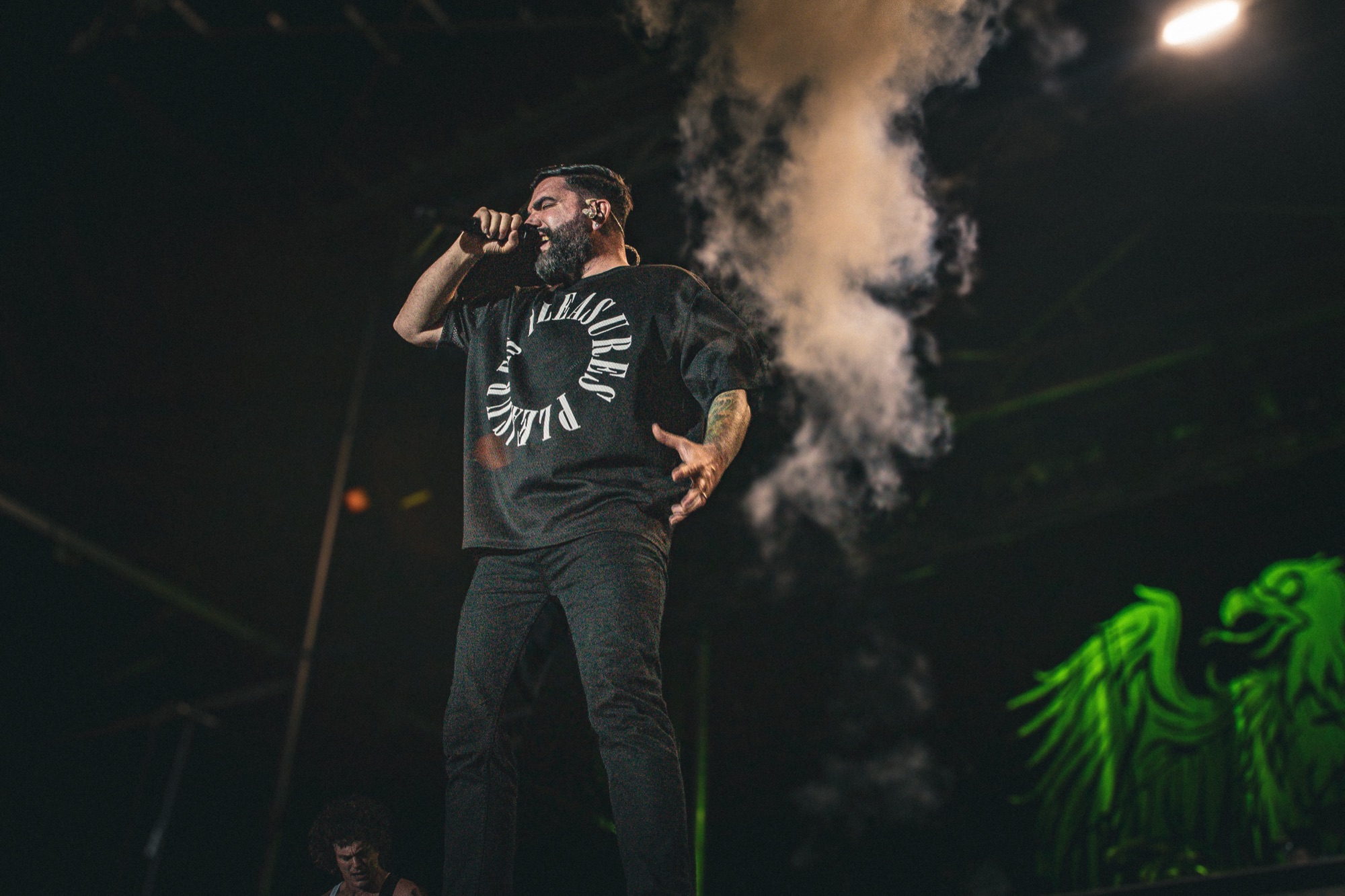A Day To Remember live at Four Chord Music Fest X 2024, photo 12 by Don Jilla