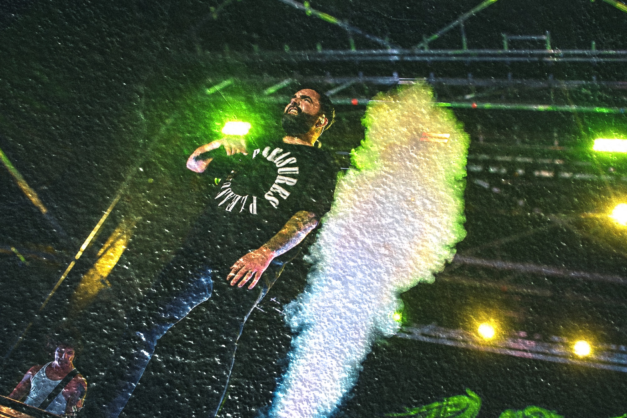 A Day To Remember live at Four Chord Music Fest X 2024, photo 14 by Don Jilla