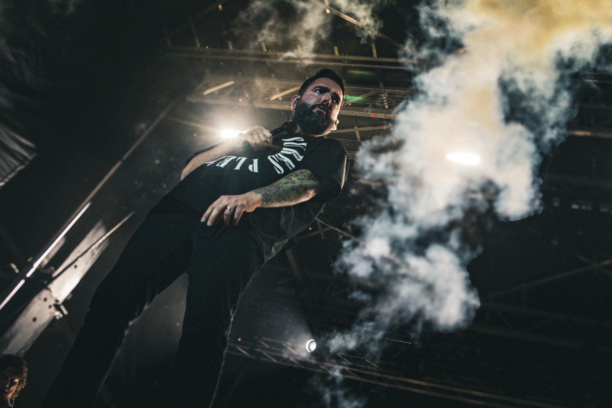 A Day To Remember live at Four Chord Music Fest X 2024, photo 15 by Don Jilla