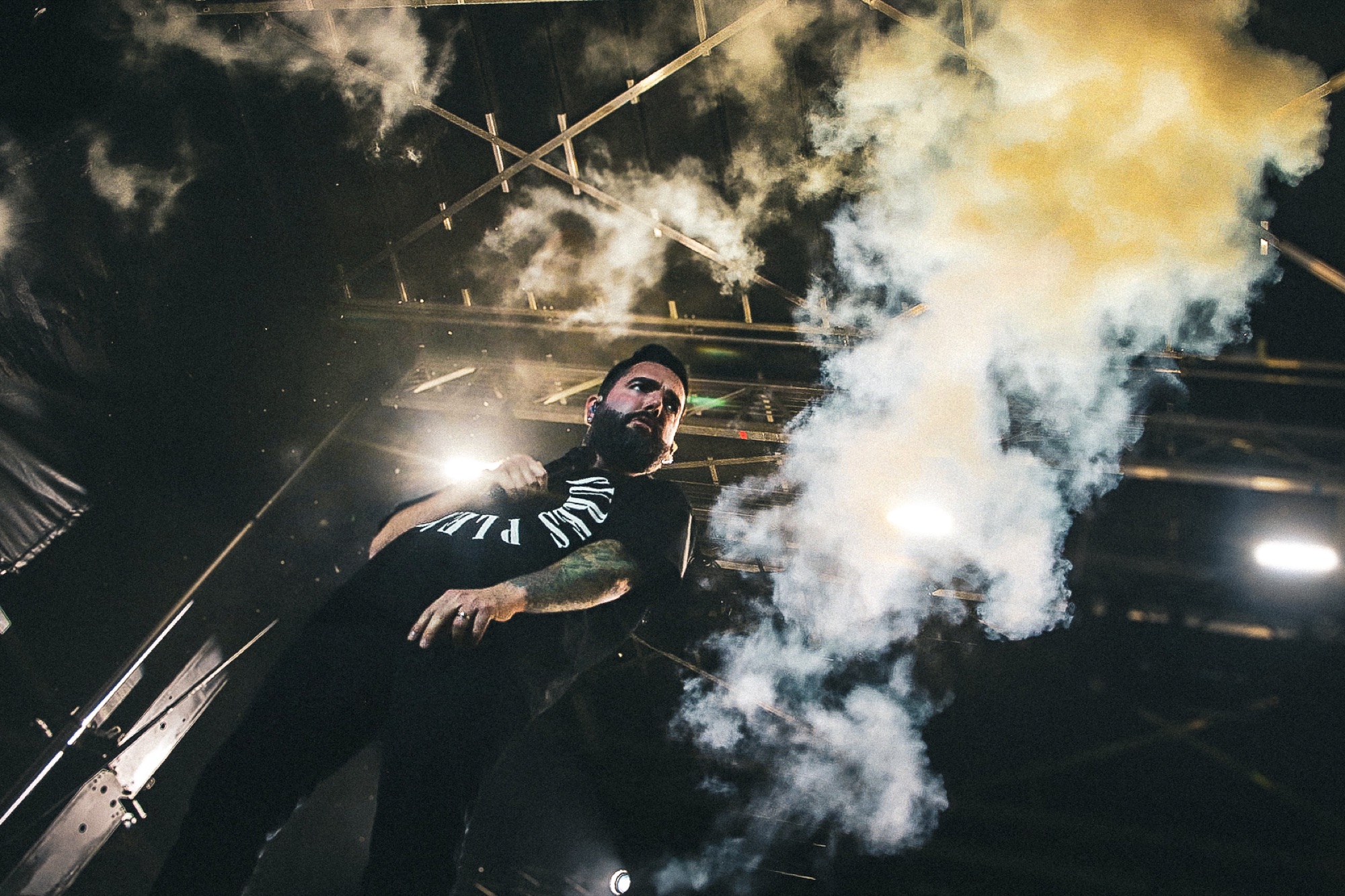 A Day To Remember live at Four Chord Music Fest X 2024, photo 16 by Don Jilla