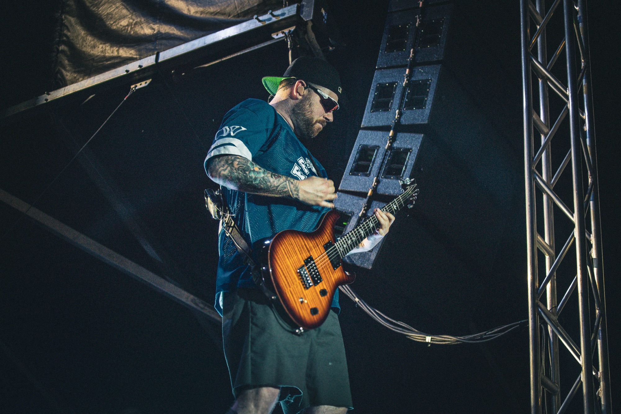 A Day To Remember live at Four Chord Music Fest X 2024, photo 17 by Don Jilla