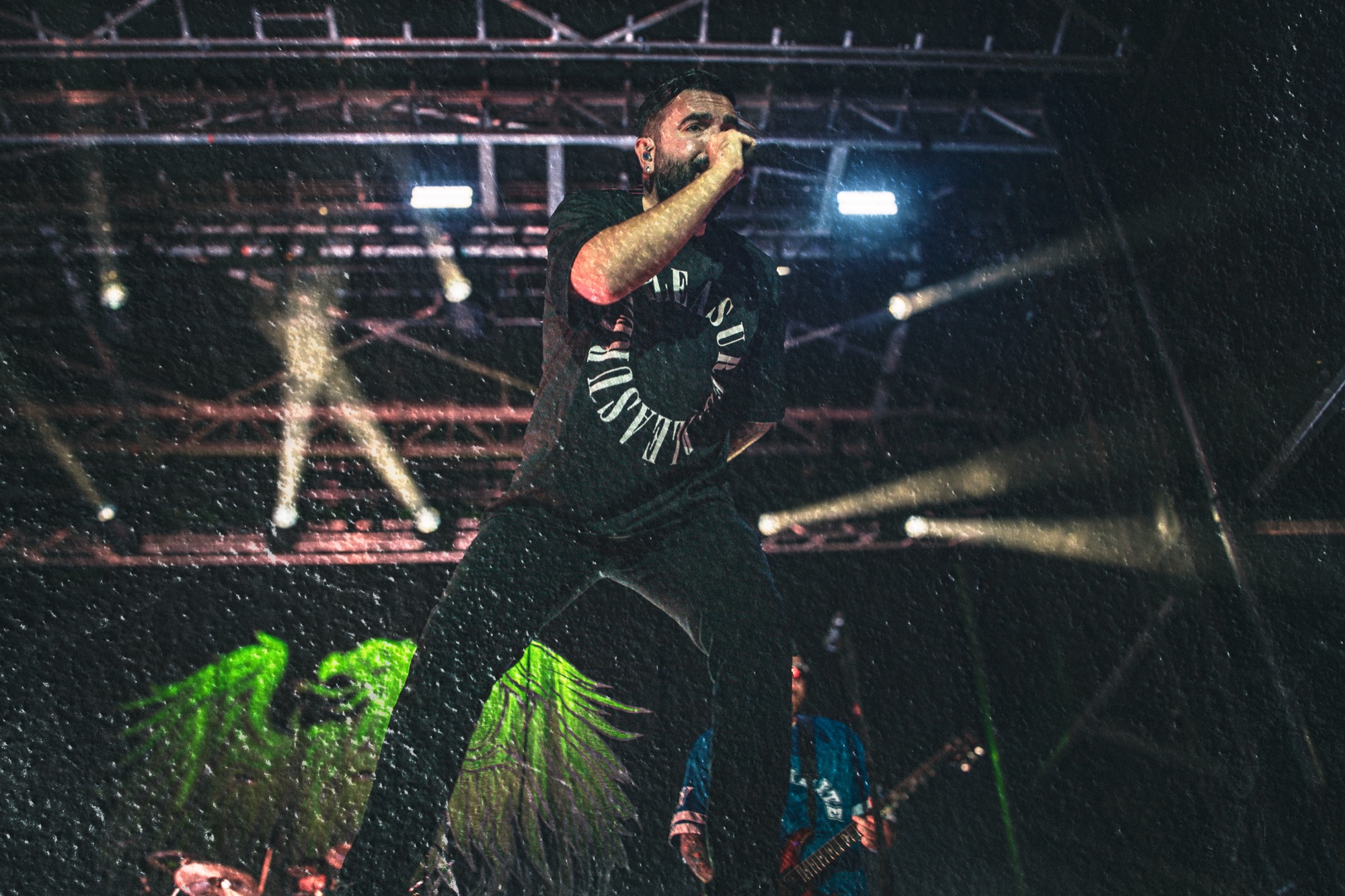 A Day To Remember live at Four Chord Music Fest X 2024, photo 19 by Don Jilla