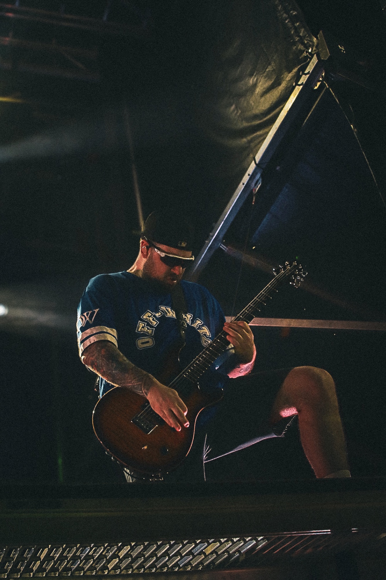 A Day To Remember live at Four Chord Music Fest X 2024, photo 20 by Don Jilla
