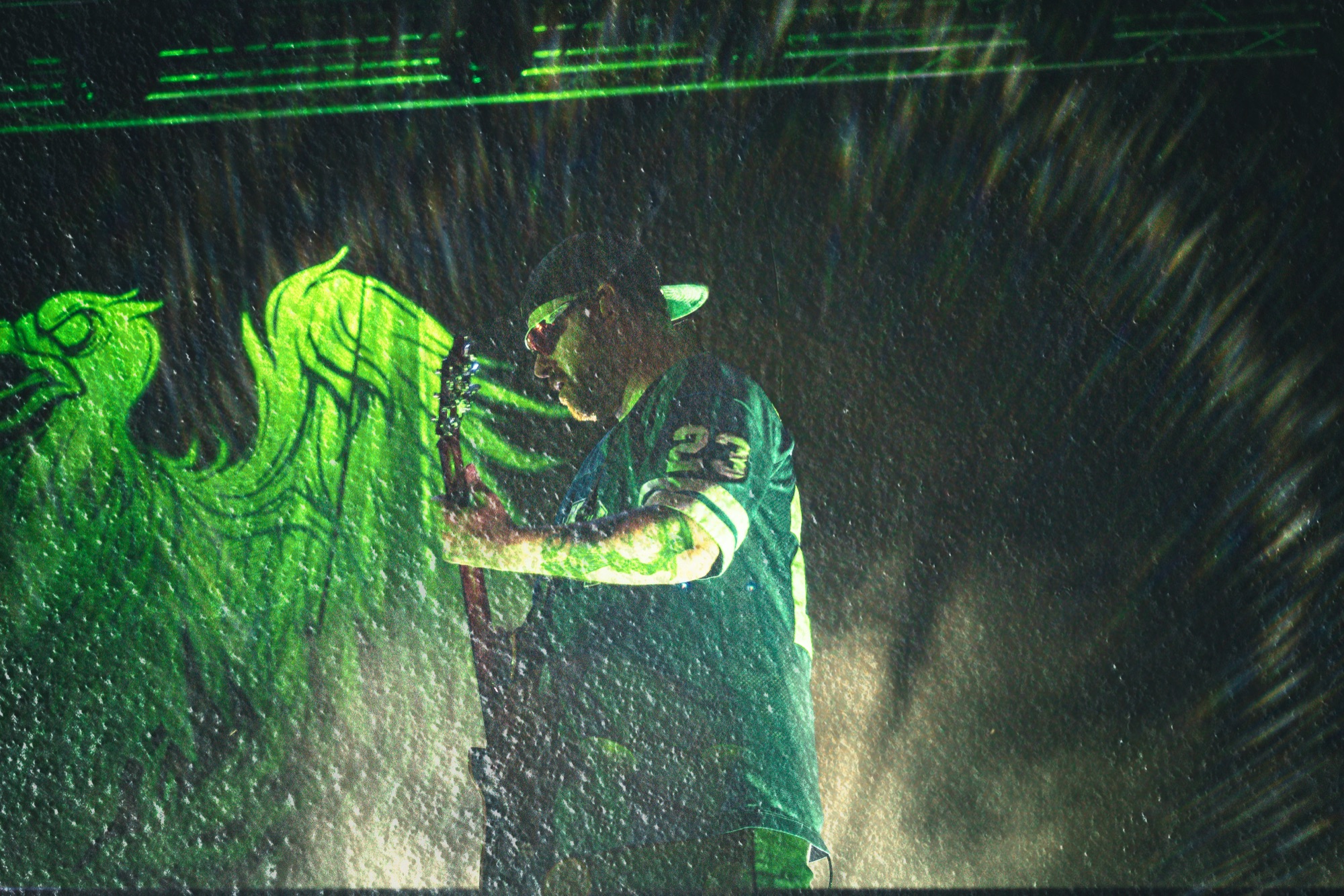 A Day To Remember live at Four Chord Music Fest X 2024, photo 21 by Don Jilla