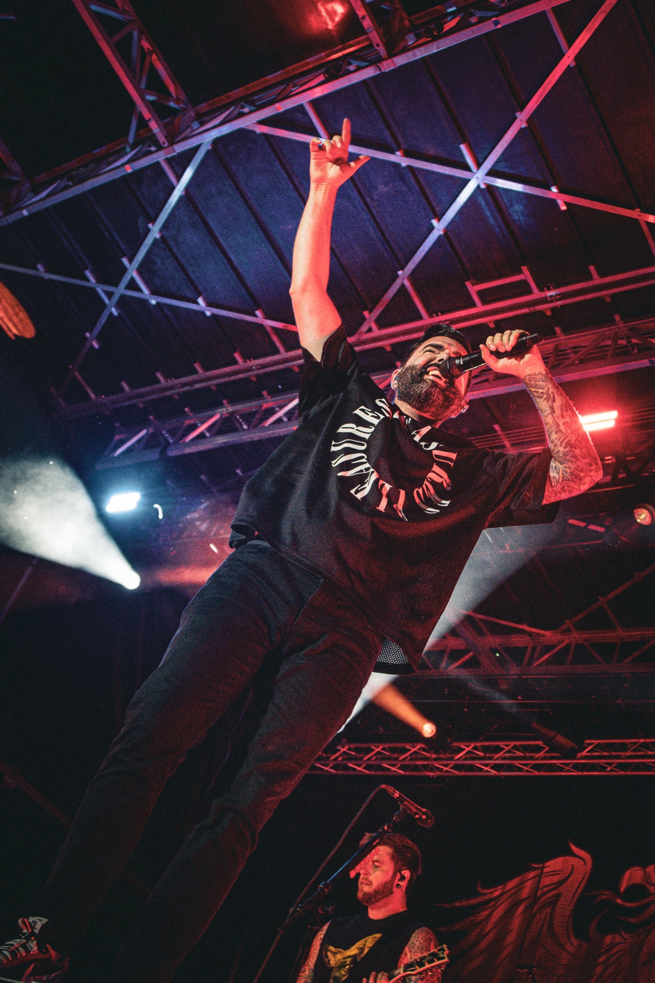 A Day To Remember live at Four Chord Music Fest X 2024, photo 22 by Don Jilla