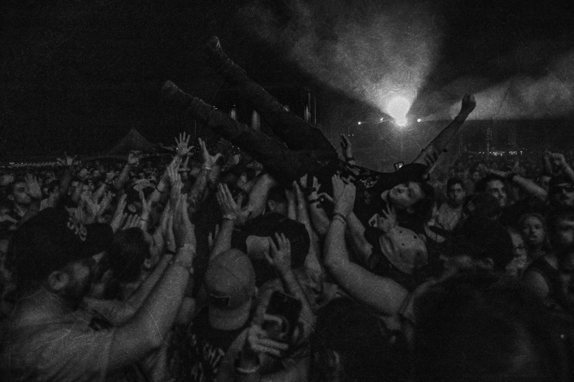 A Day To Remember live at Four Chord Music Fest X 2024, photo 24 by Don Jilla
