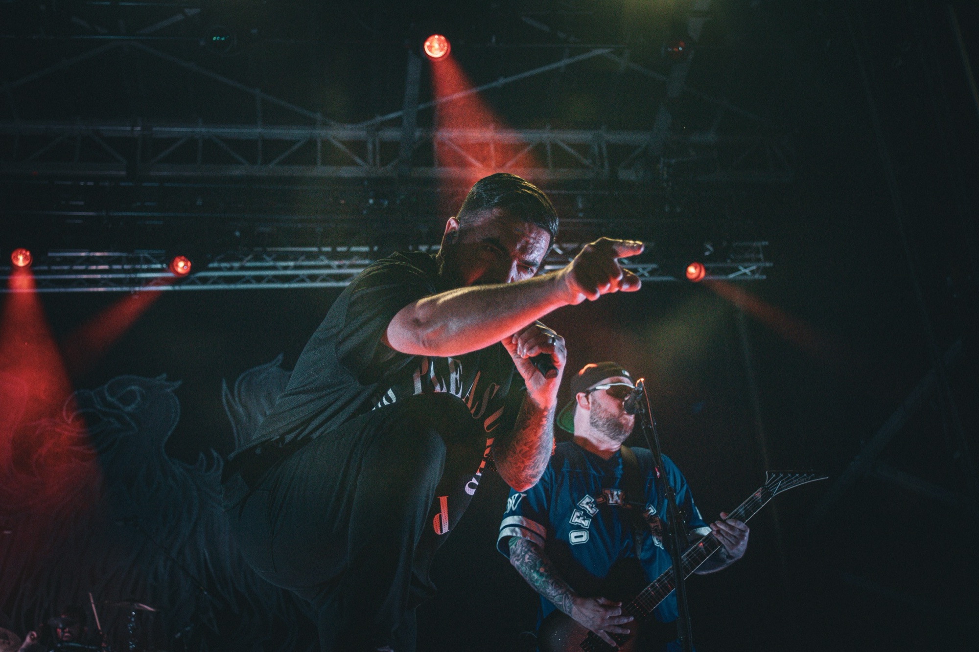 A Day To Remember live at Four Chord Music Fest X 2024, photo 29 by Don Jilla