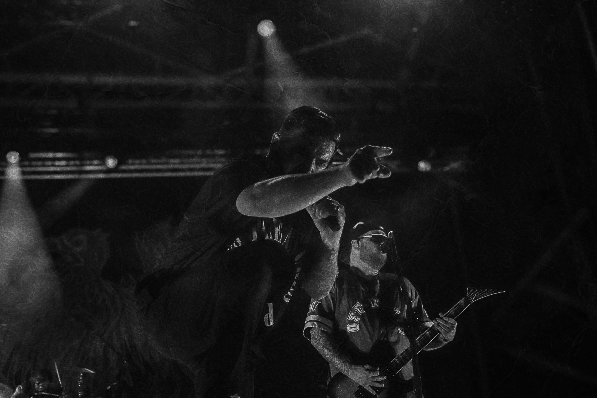 A Day To Remember live at Four Chord Music Fest X 2024, photo 30 by Don Jilla
