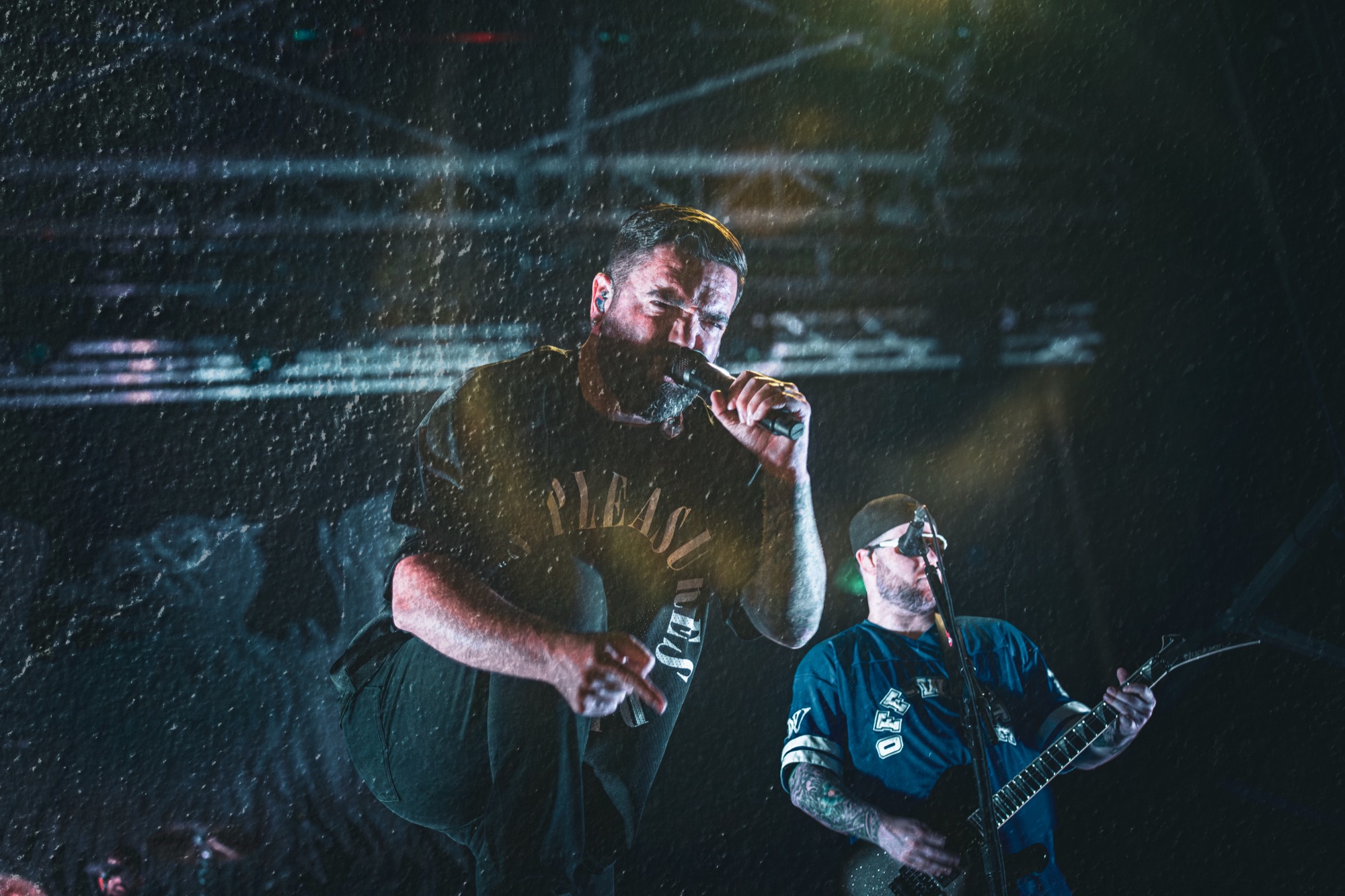 A Day To Remember live at Four Chord Music Fest X 2024, photo 31 by Don Jilla