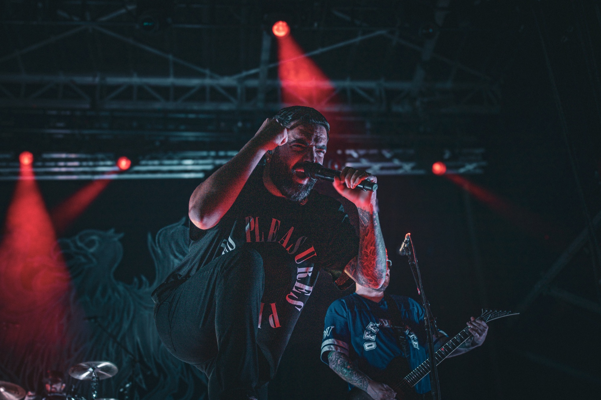 A Day To Remember live at Four Chord Music Fest X 2024, photo 32 by Don Jilla