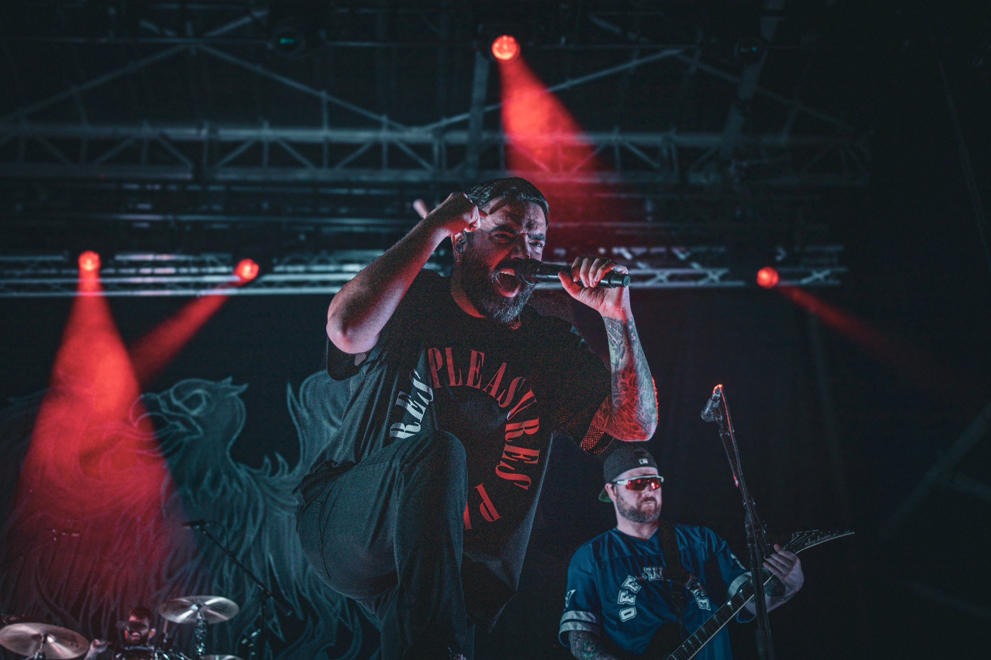 A Day To Remember live at Four Chord Music Fest X 2024, photo 33 by Don Jilla