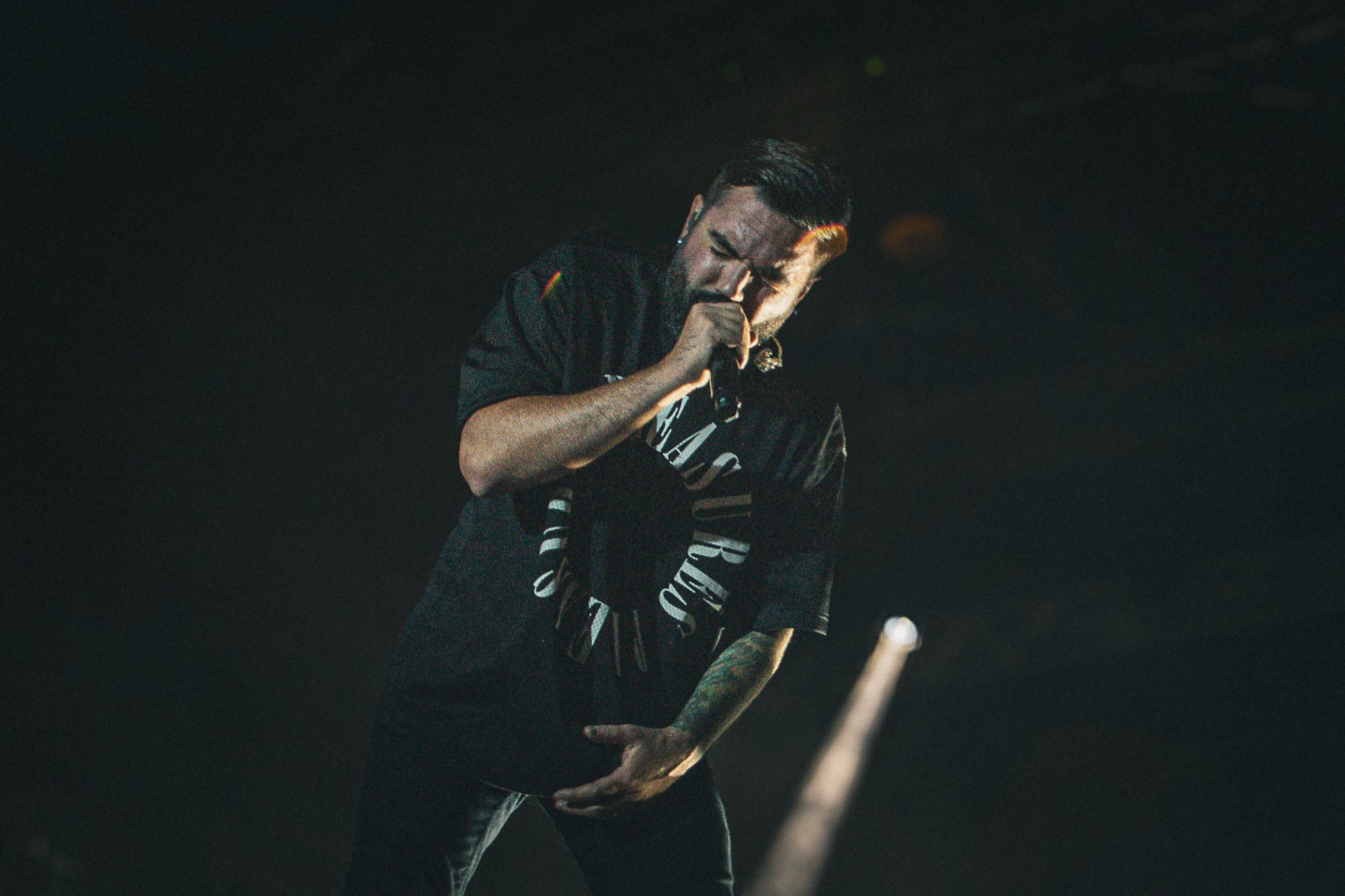 A Day To Remember live at Four Chord Music Fest X 2024, photo 35 by Don Jilla