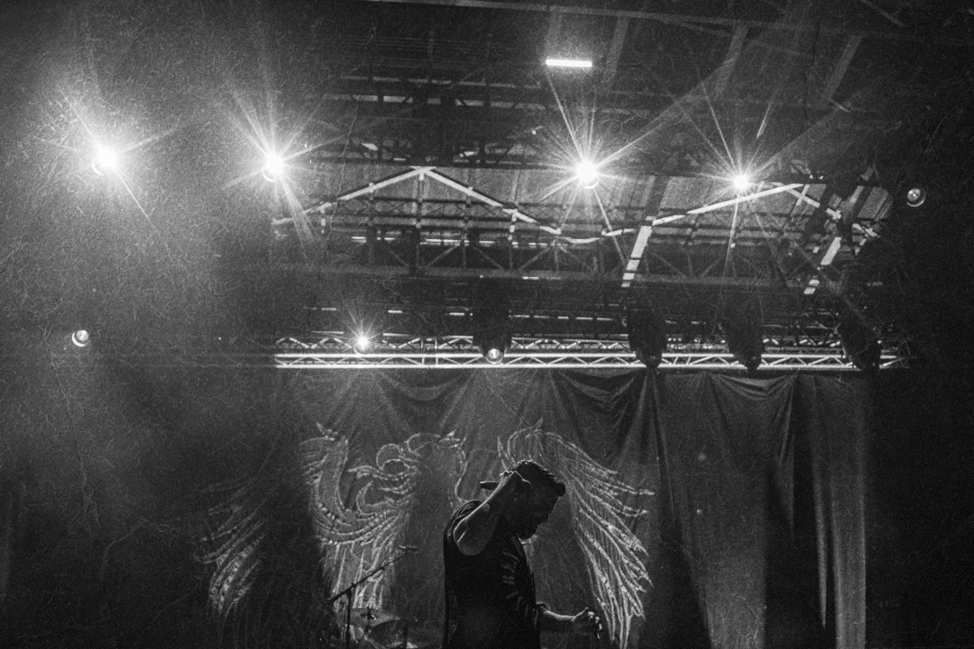 A Day To Remember live at Four Chord Music Fest X 2024, photo 36 by Don Jilla