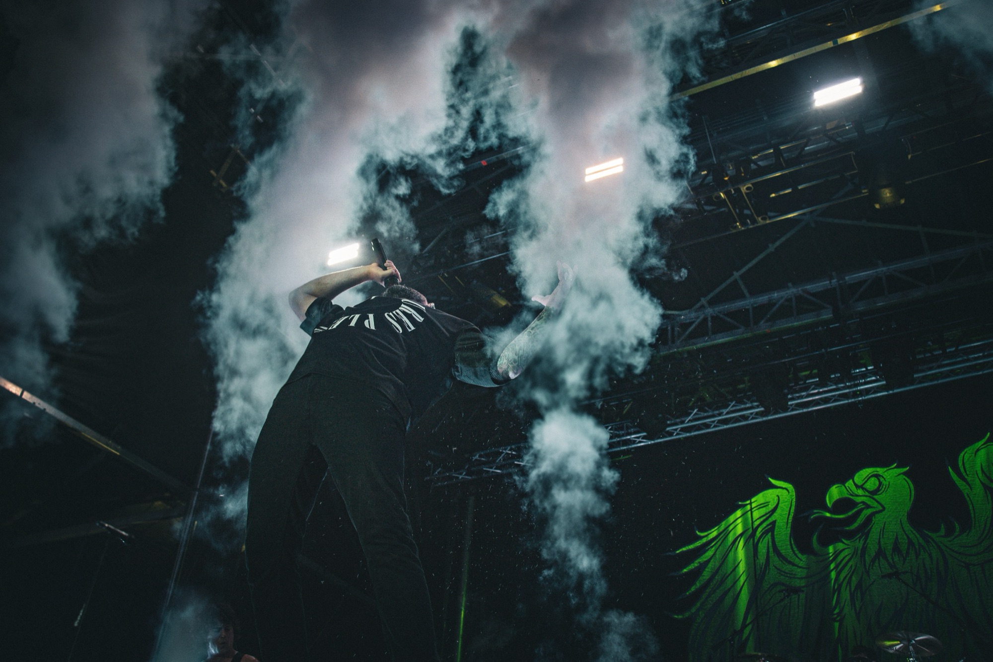 A Day To Remember live at Four Chord Music Fest X 2024, photo 7 by Don Jilla