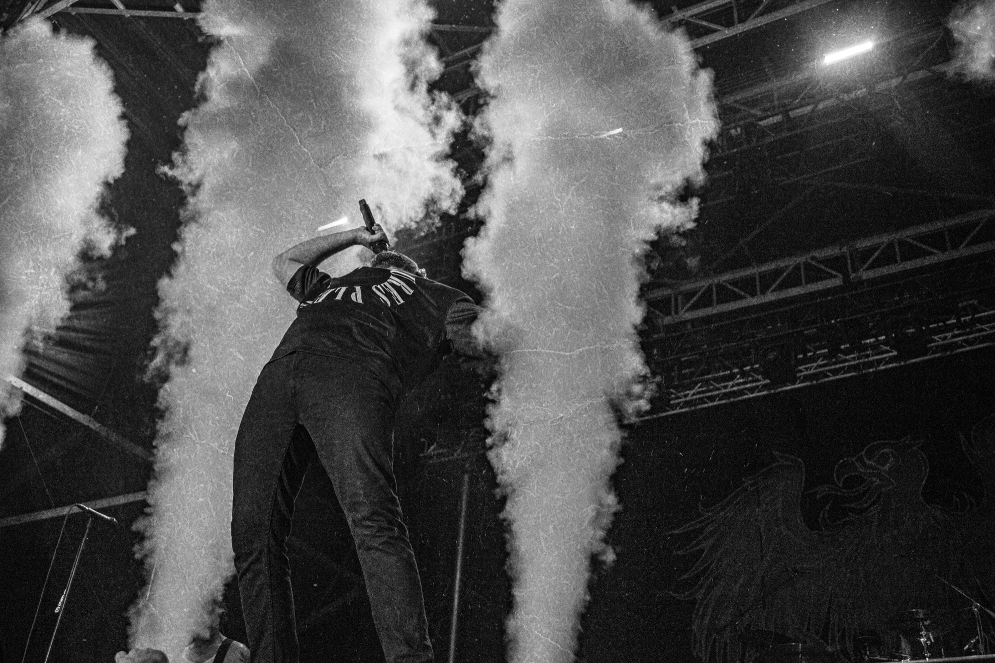 A Day To Remember live at Four Chord Music Fest X 2024, photo 8 by Don Jilla