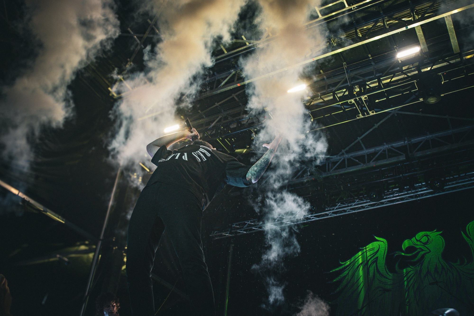 A Day To Remember live at Four Chord Music Fest X 2024, photo 9 by Don Jilla