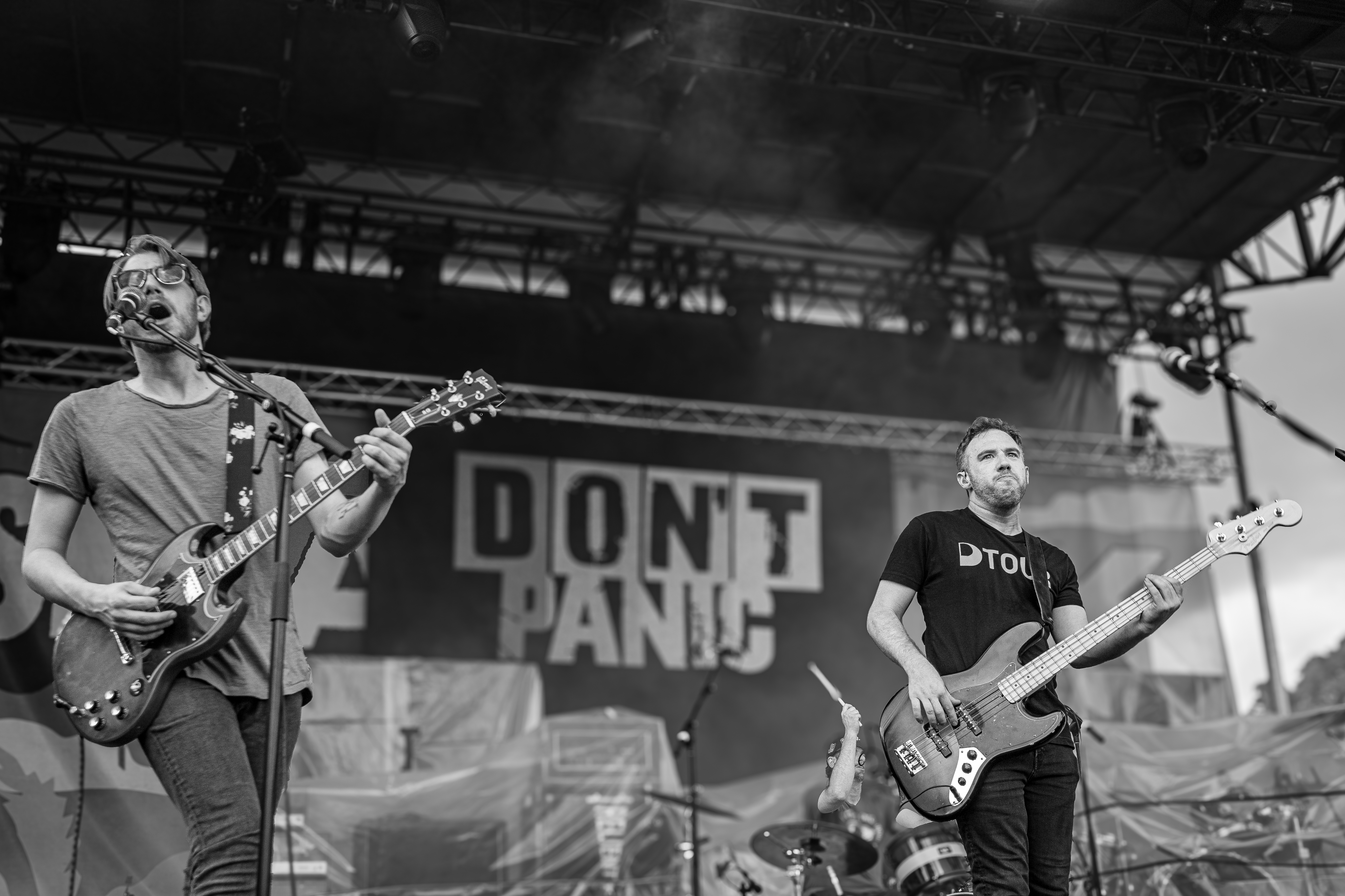 Don't Panic · Four Chord Music Fest X 2024