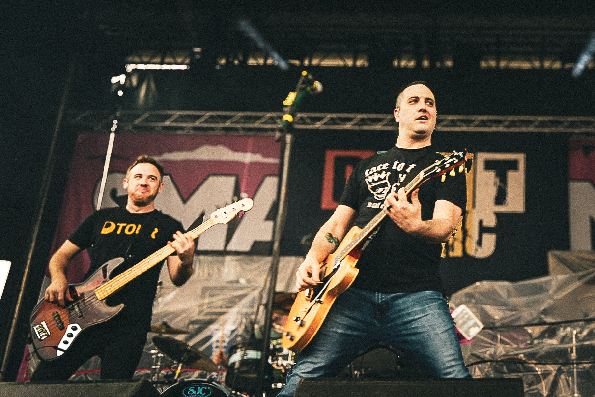 Don't Panic live at Four Chord Music Fest X 2024, photo 5 by Don Jilla