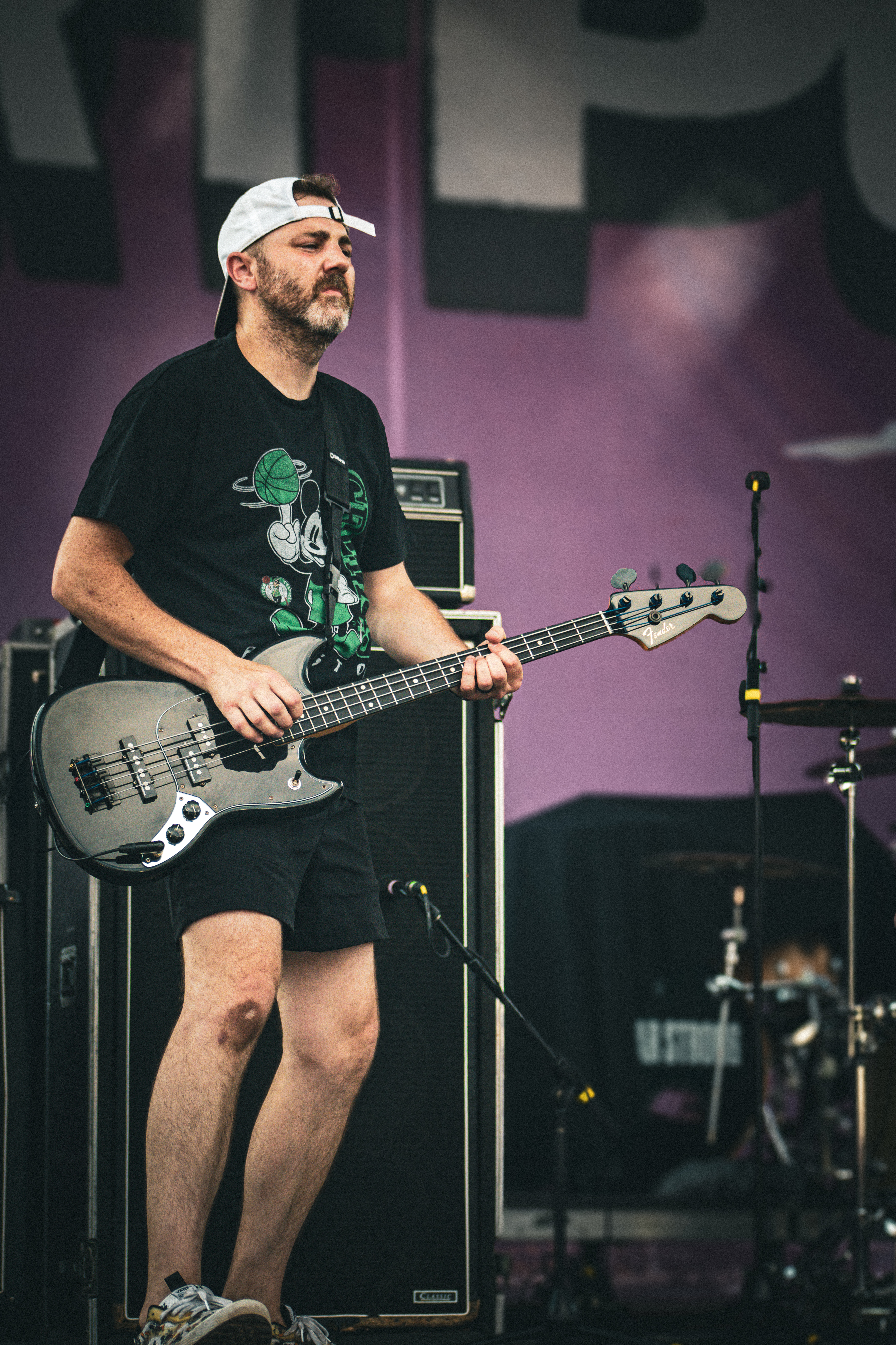 Driveways live at Four Chord Music Fest X 2024, photo 1 by Don Jilla