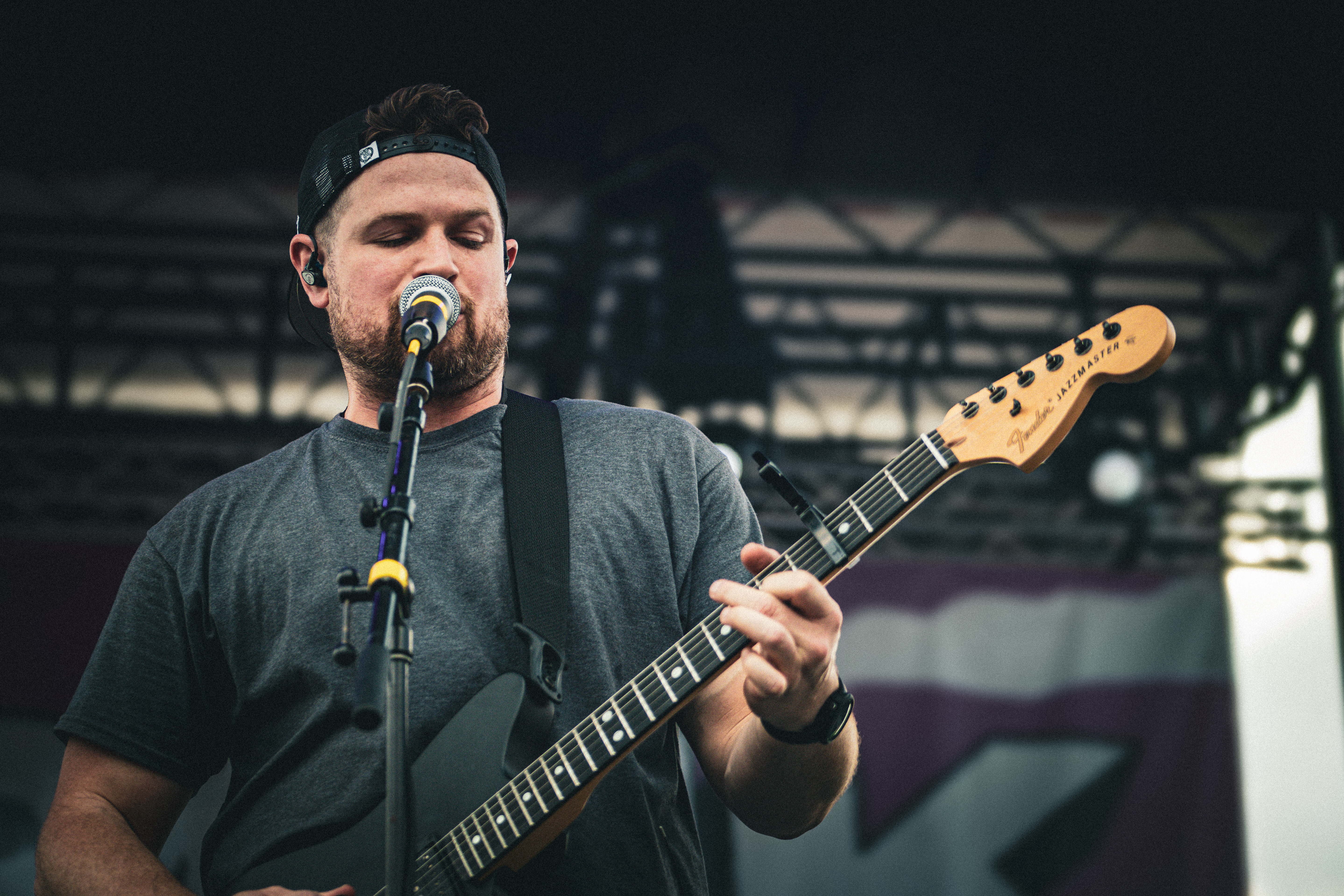 Driveways live at Four Chord Music Fest X 2024, photo 5 by Don Jilla