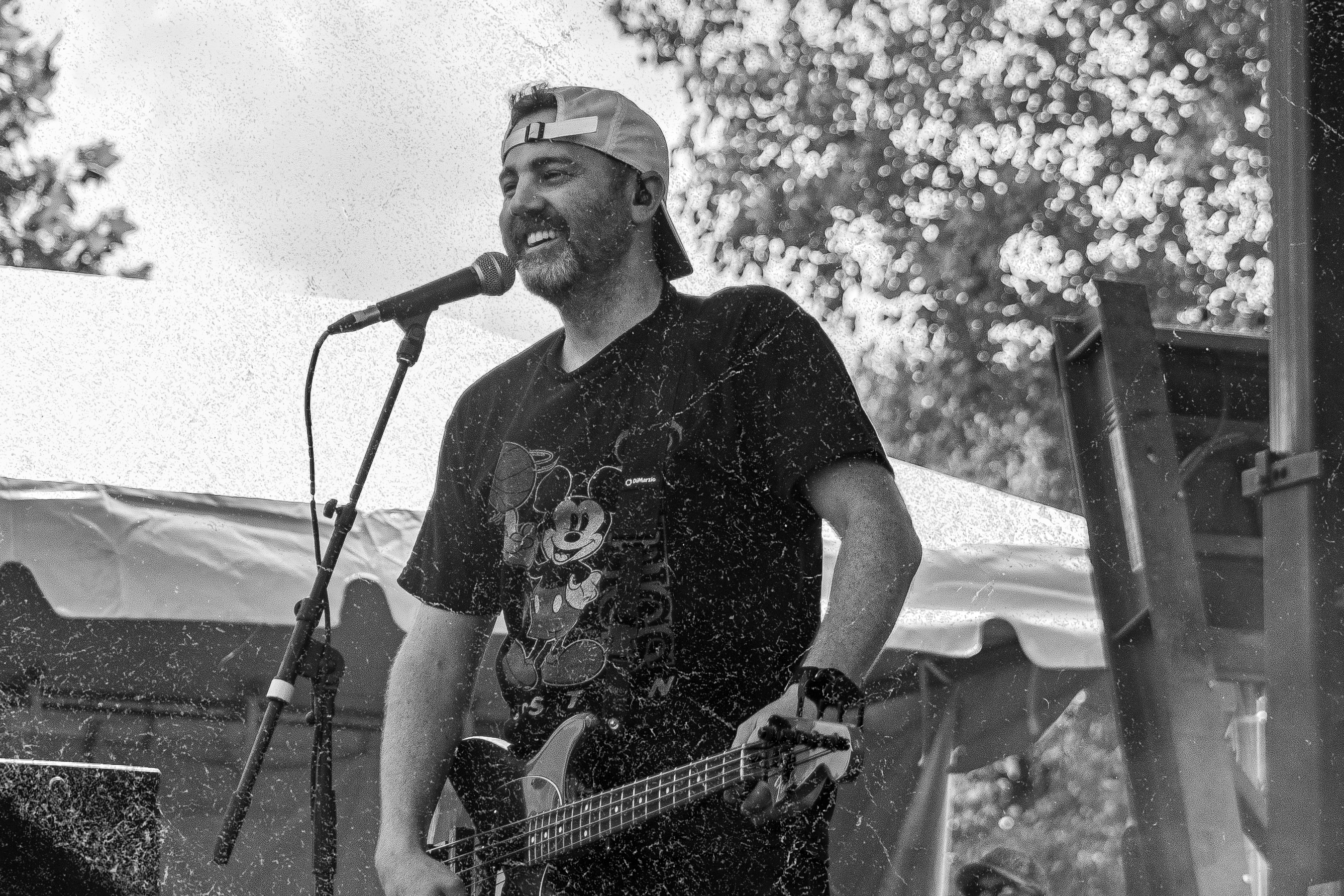 Driveways live at Four Chord Music Fest X 2024, photo 6 by Don Jilla