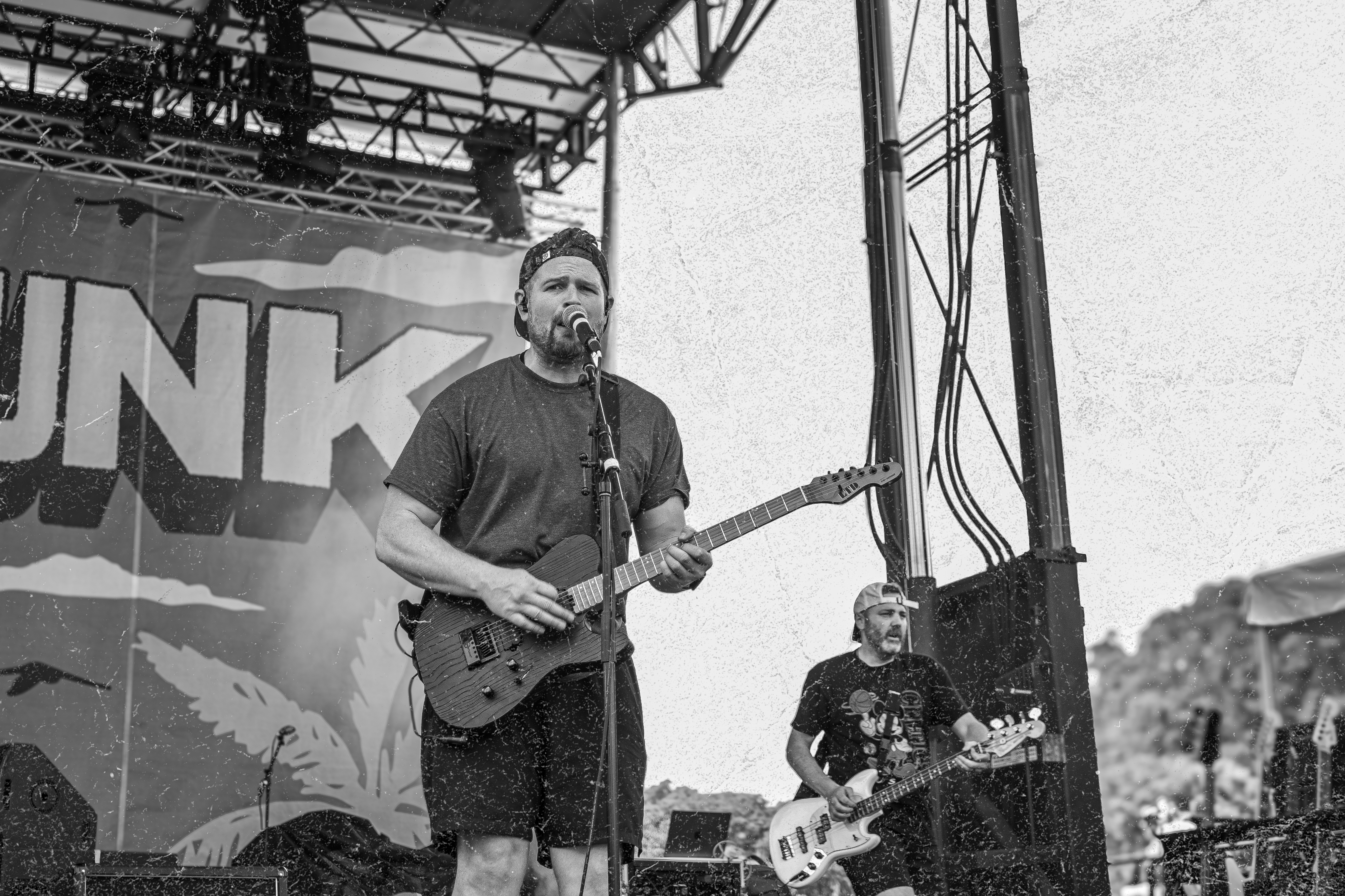 Driveways live at Four Chord Music Fest X 2024, photo 8 by Don Jilla