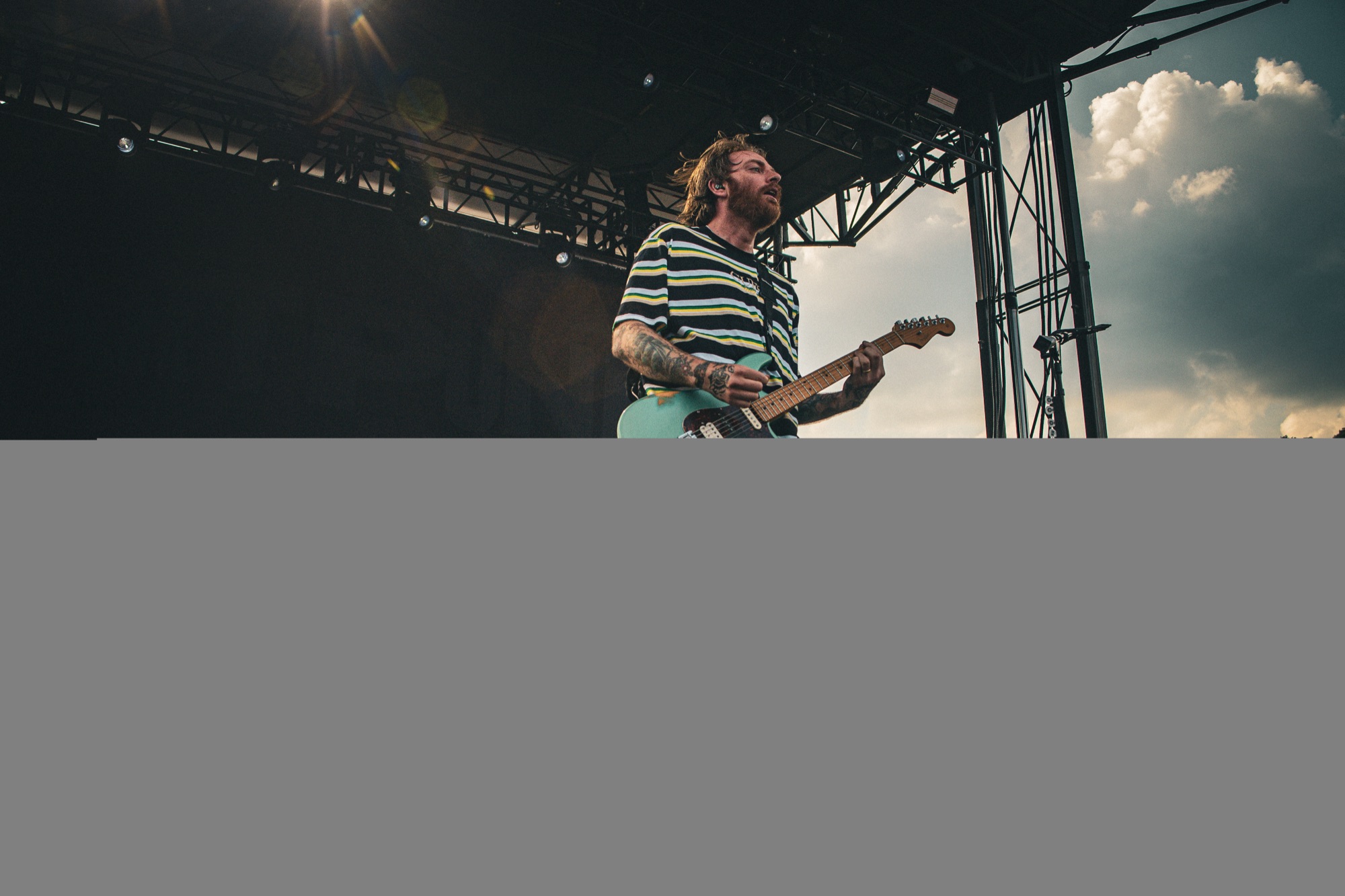 Four Year Strong live at Four Chord Music Fest X 2024, photo 18 by Don Jilla