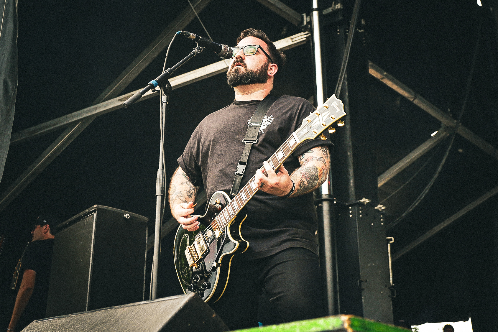 Goalkeeper live at Four Chord Music Fest X 2024, photo 1 by Don Jilla