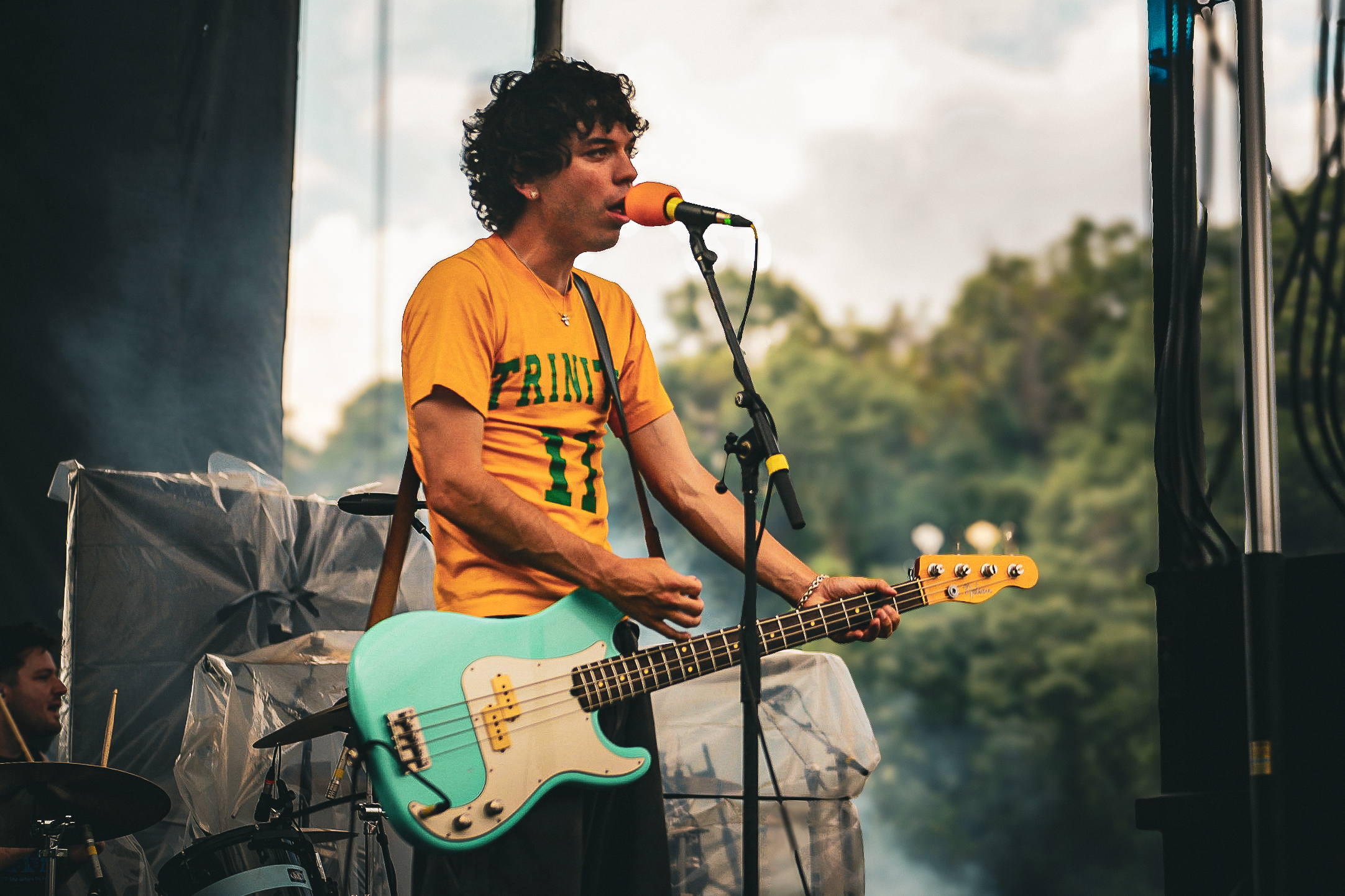 Hunny live at Four Chord Music Fest X 2024, photo 1 by Don Jilla