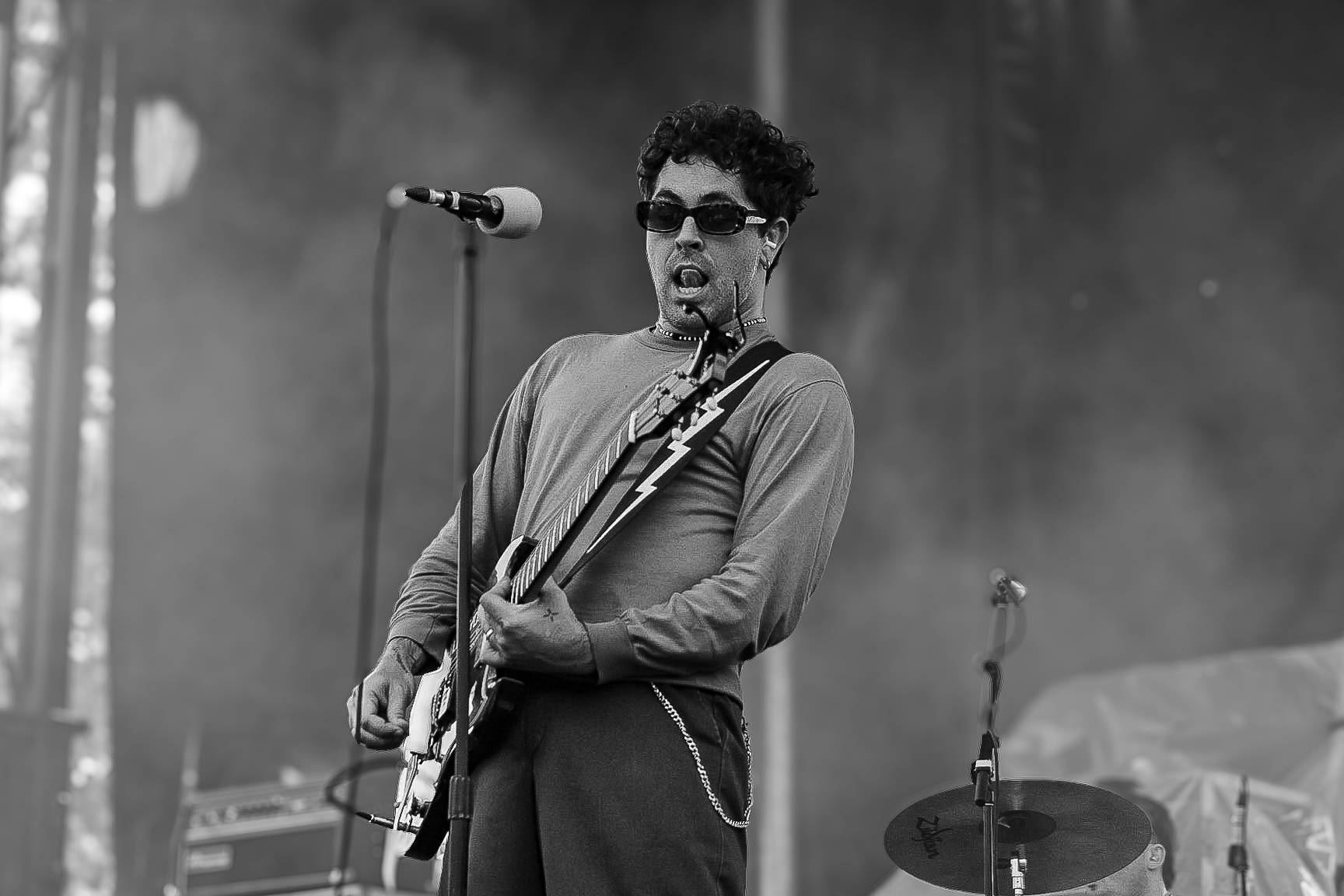 Hunny live at Four Chord Music Fest X 2024, photo 10 by Don Jilla