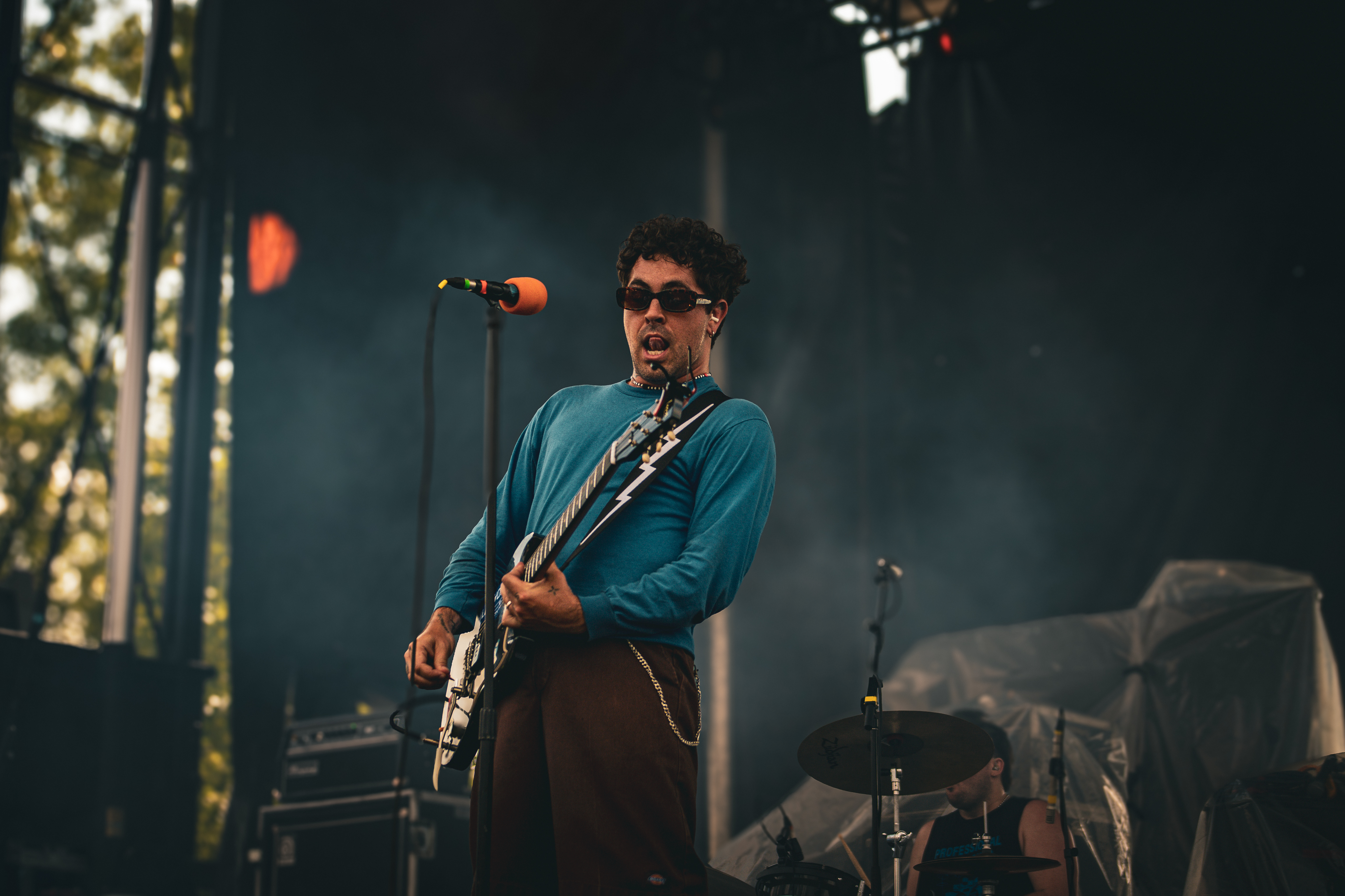 Hunny live at Four Chord Music Fest X 2024, photo 11 by Don Jilla