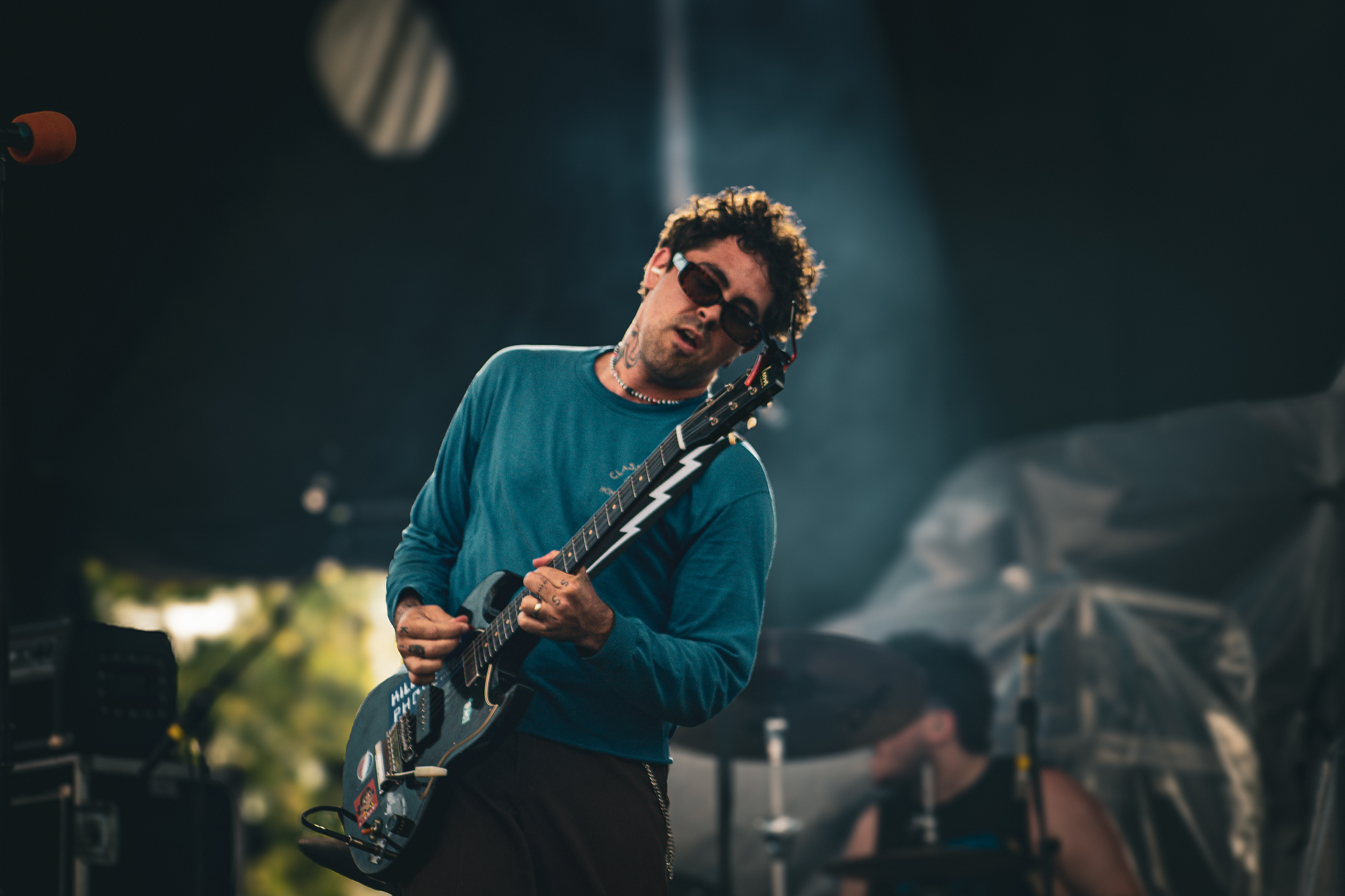 Hunny live at Four Chord Music Fest X 2024, photo 14 by Don Jilla