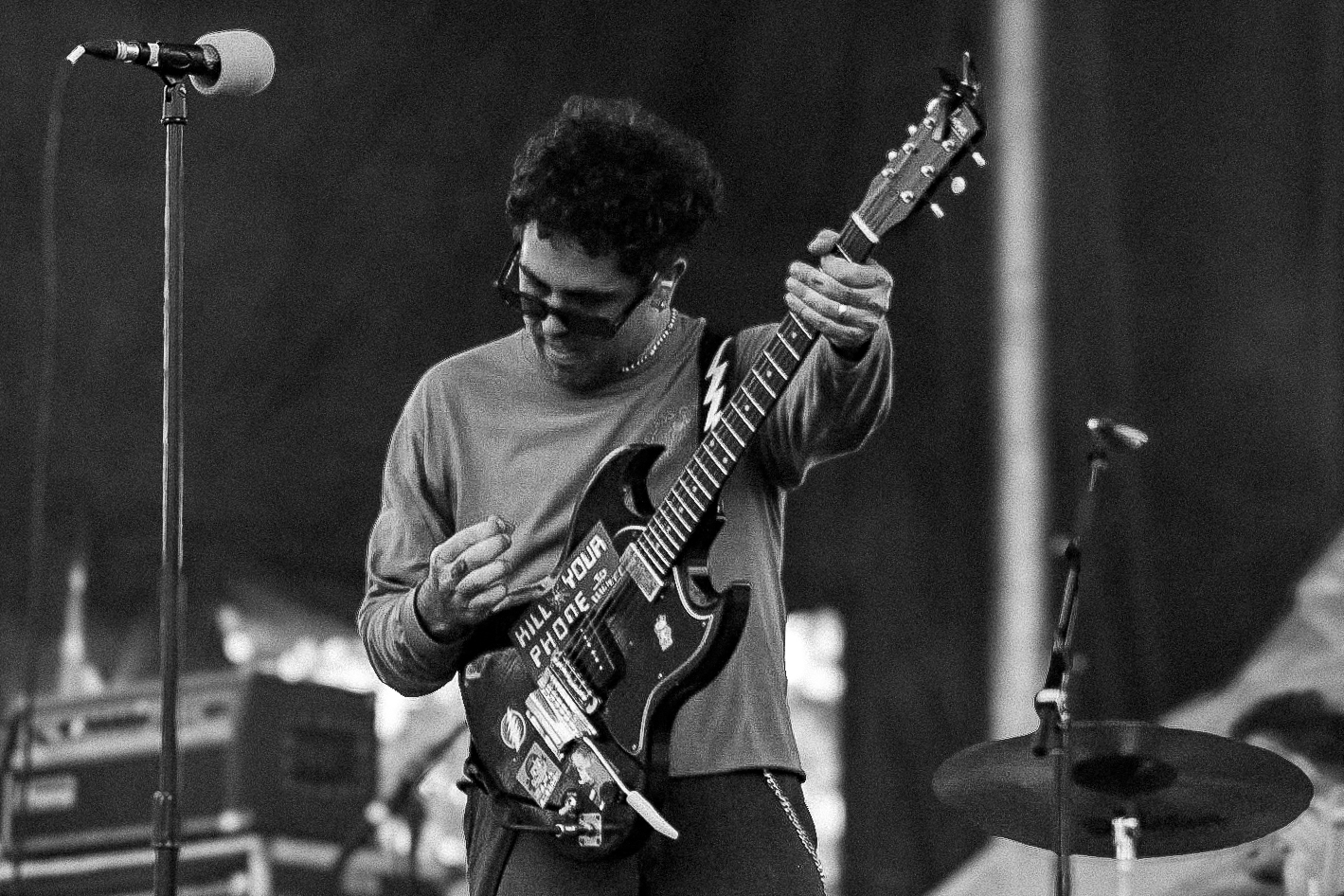 Hunny live at Four Chord Music Fest X 2024, photo 15 by Don Jilla