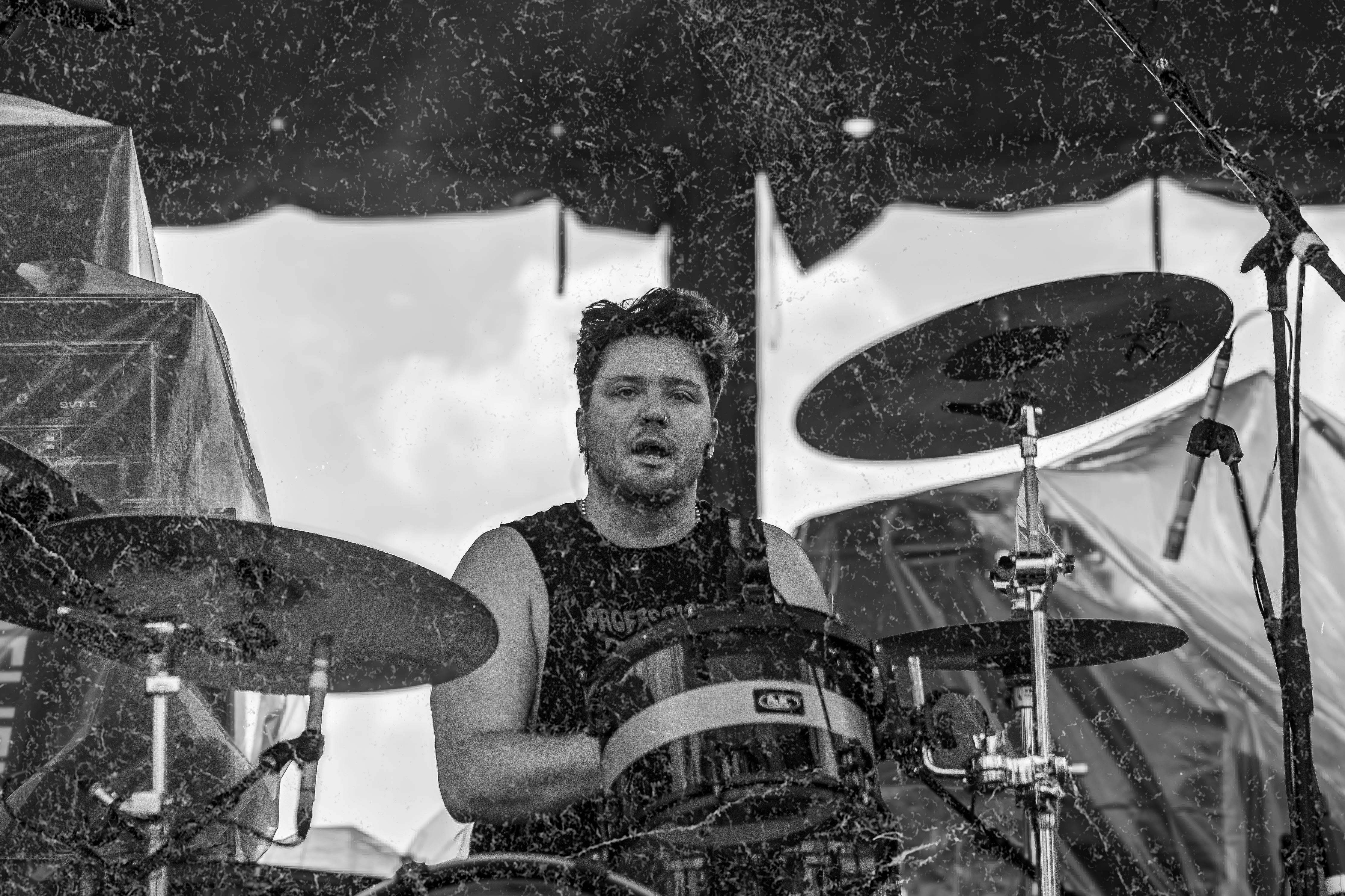 Hunny live at Four Chord Music Fest X 2024, photo 2 by Don Jilla