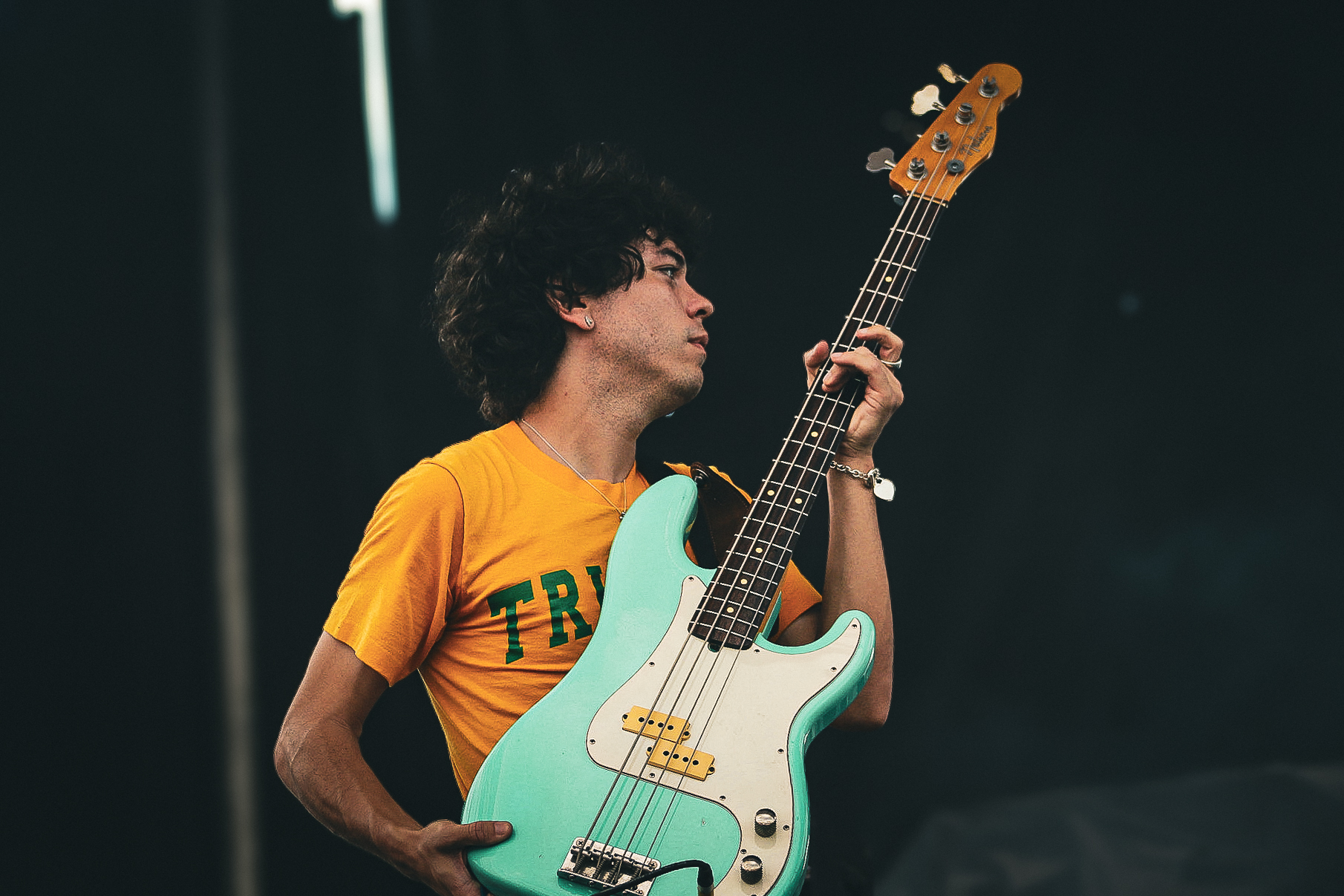 Hunny live at Four Chord Music Fest X 2024, photo 3 by Don Jilla