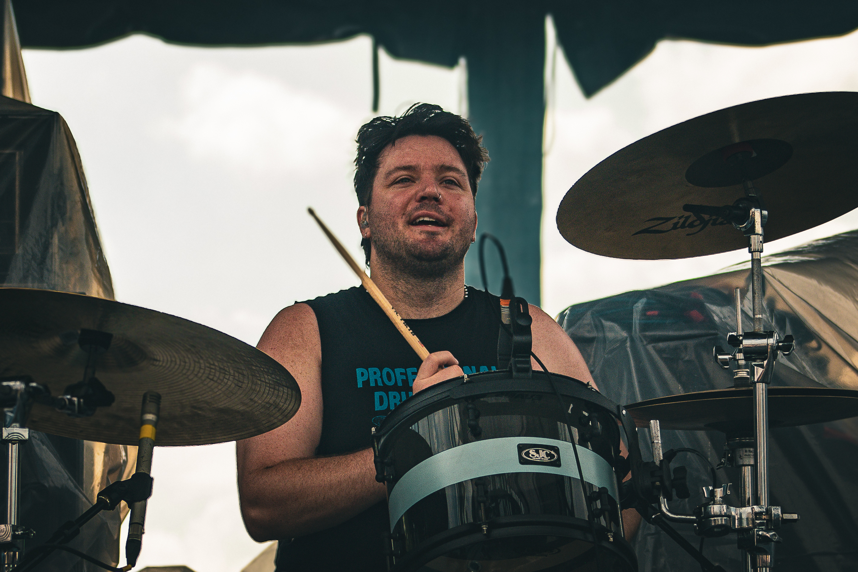 Hunny live at Four Chord Music Fest X 2024, photo 4 by Don Jilla